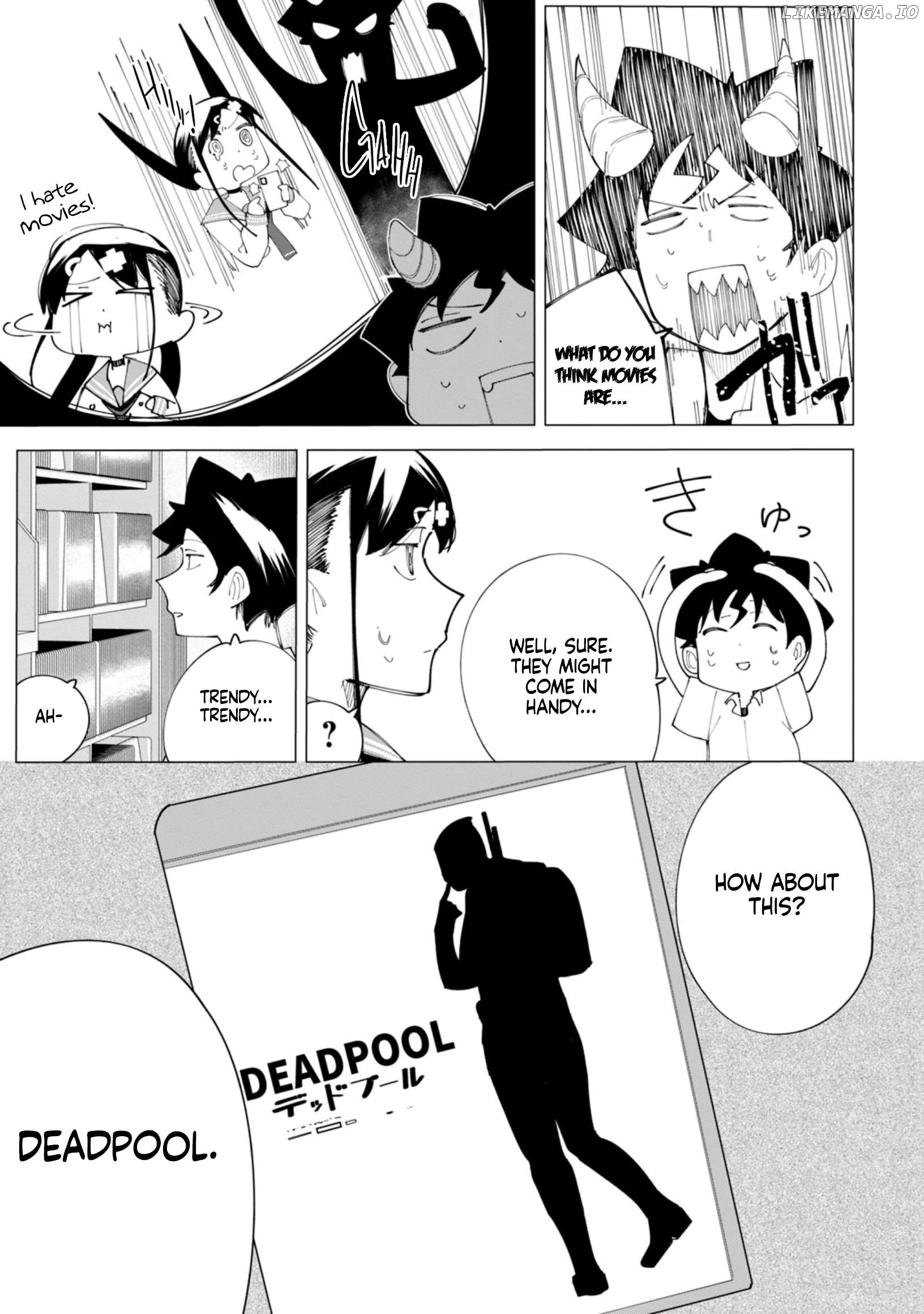 How About R15? Chapter 23 - page 12