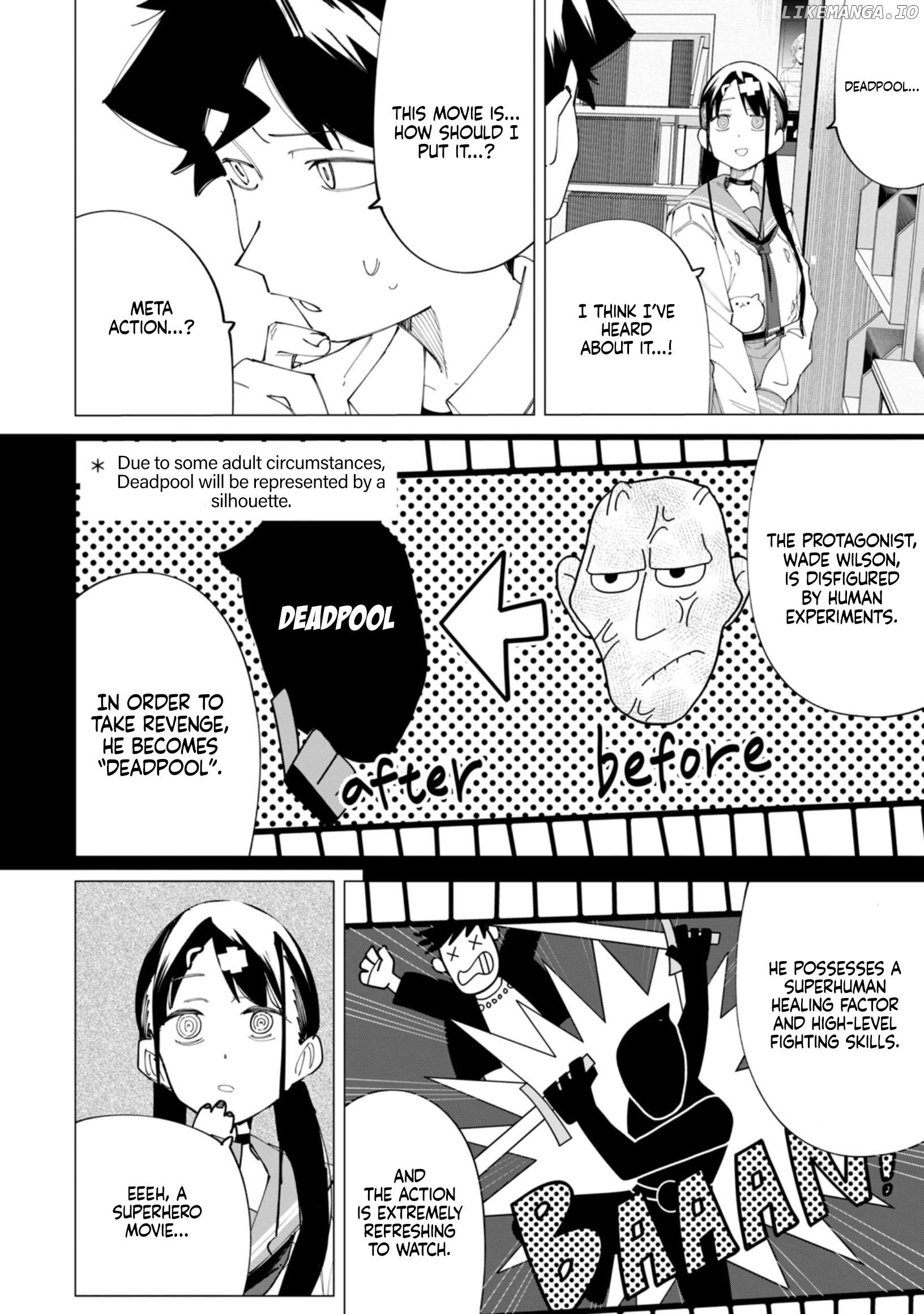 How About R15? Chapter 23 - page 13