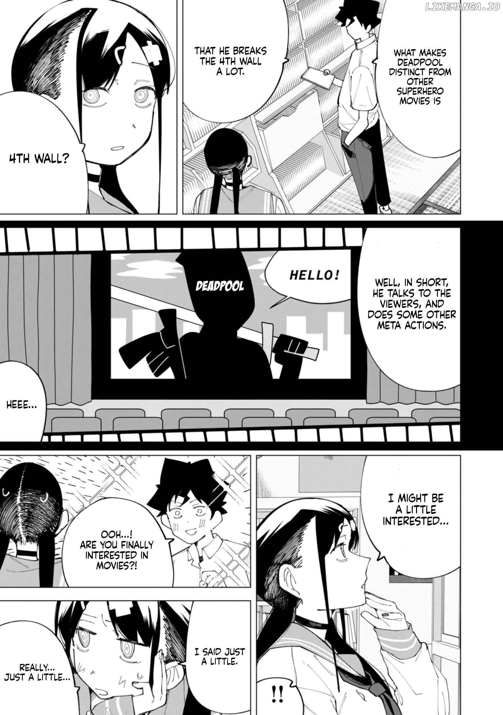 How About R15? Chapter 23 - page 14