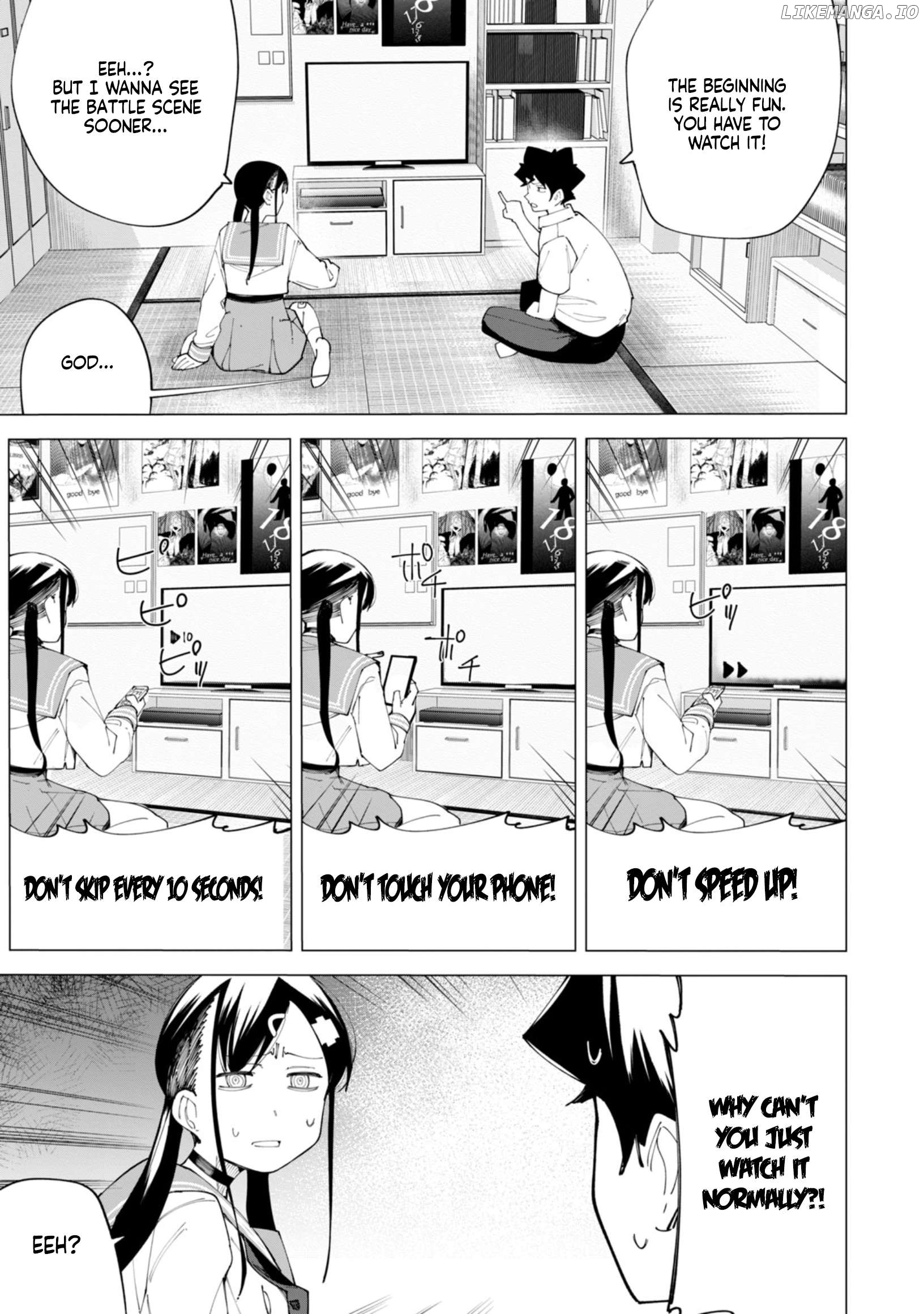 How About R15? Chapter 23 - page 16