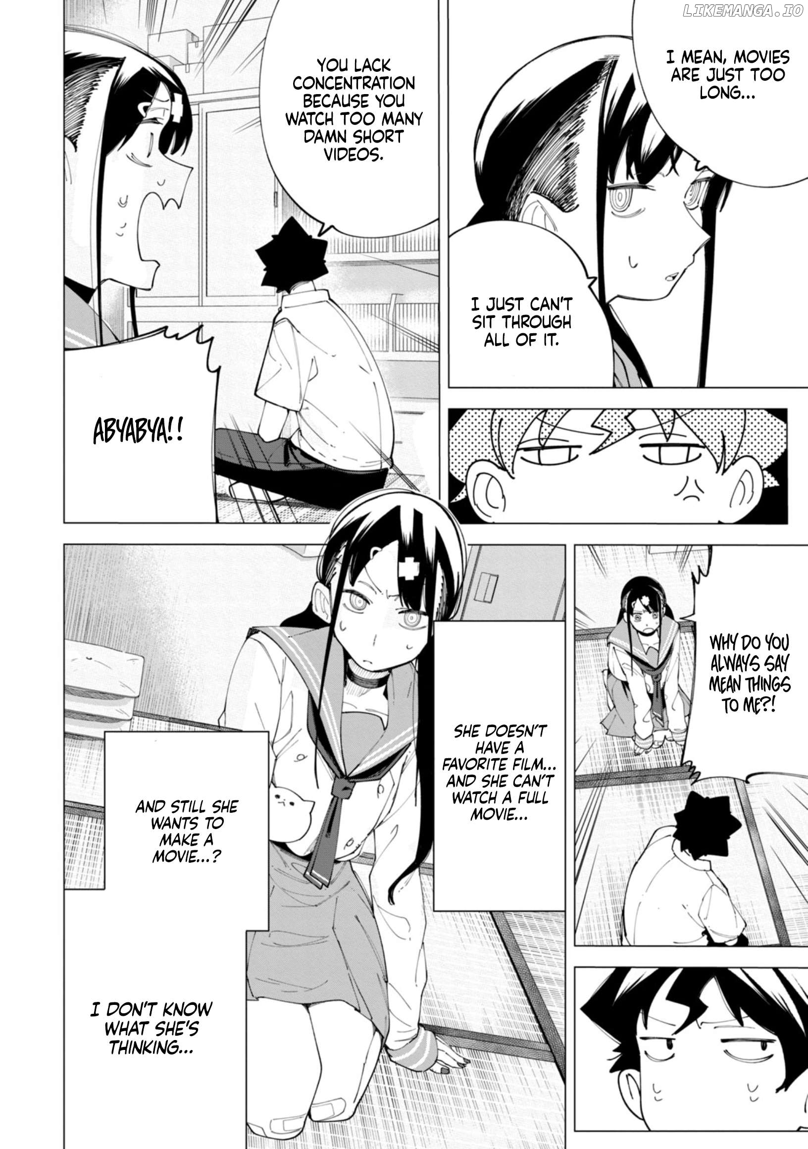 How About R15? Chapter 23 - page 17