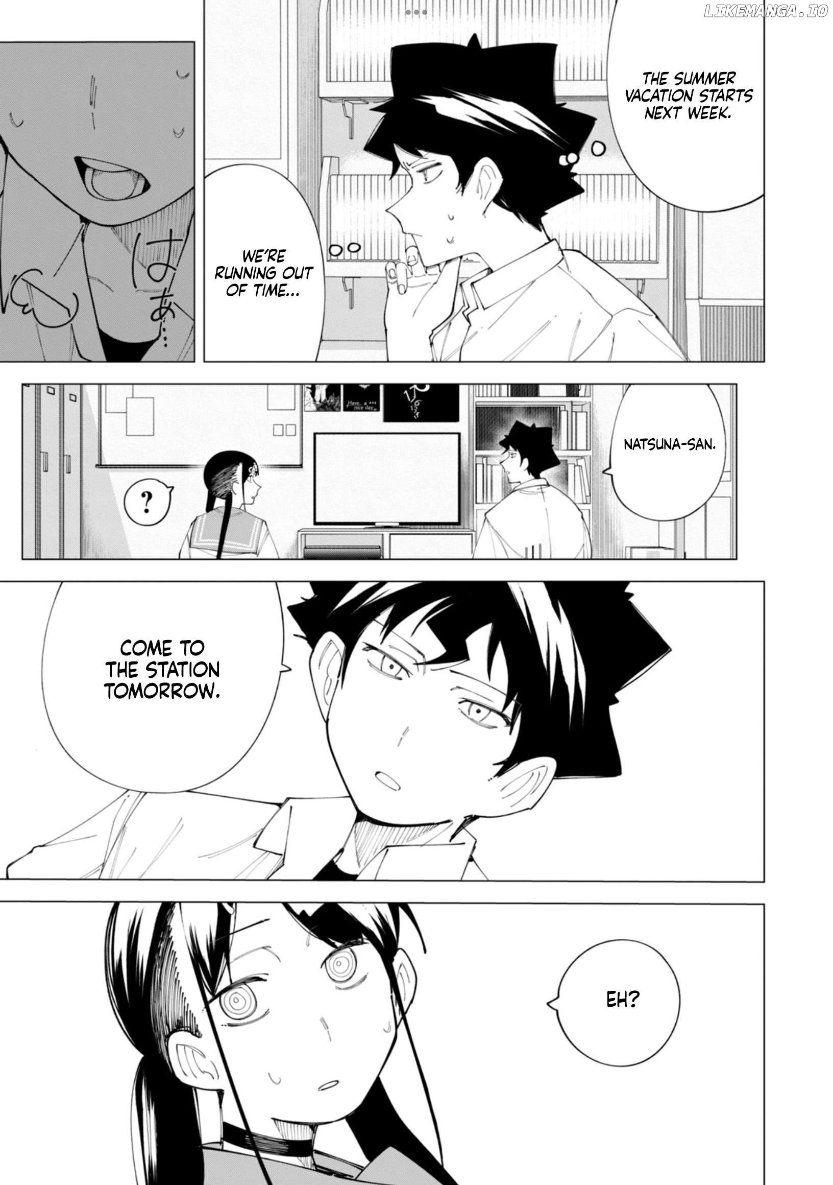 How About R15? Chapter 23 - page 18