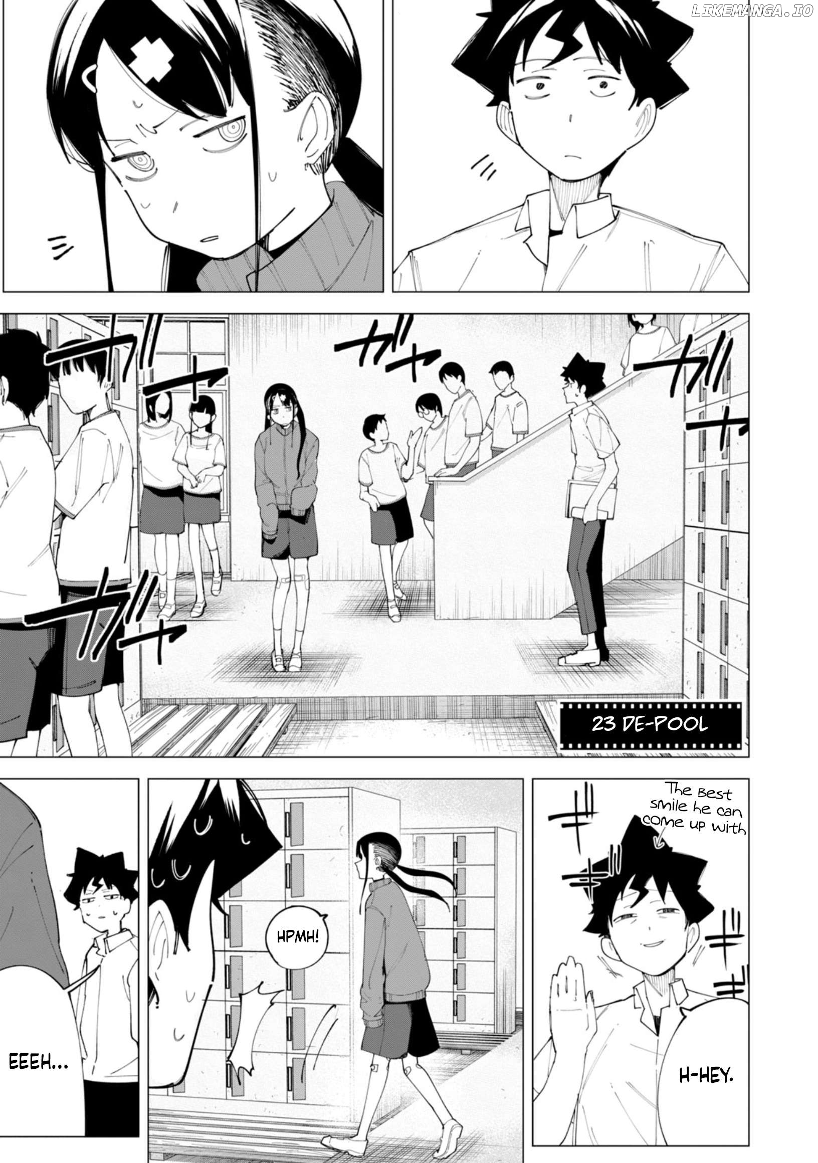 How About R15? Chapter 23 - page 2