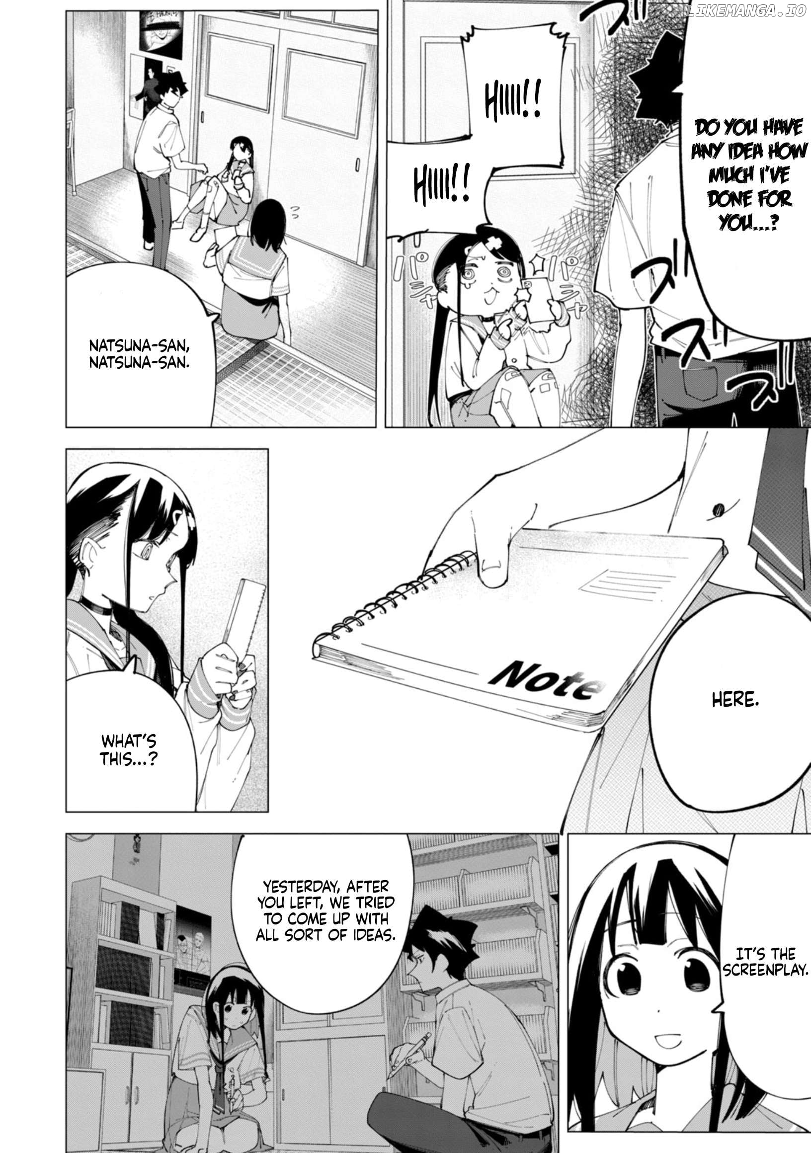 How About R15? Chapter 23 - page 5