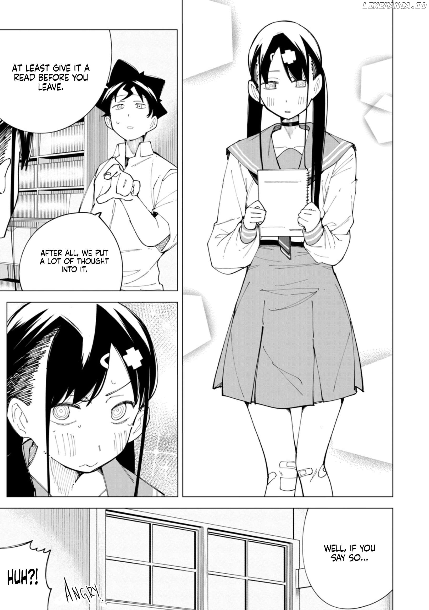 How About R15? Chapter 23 - page 6