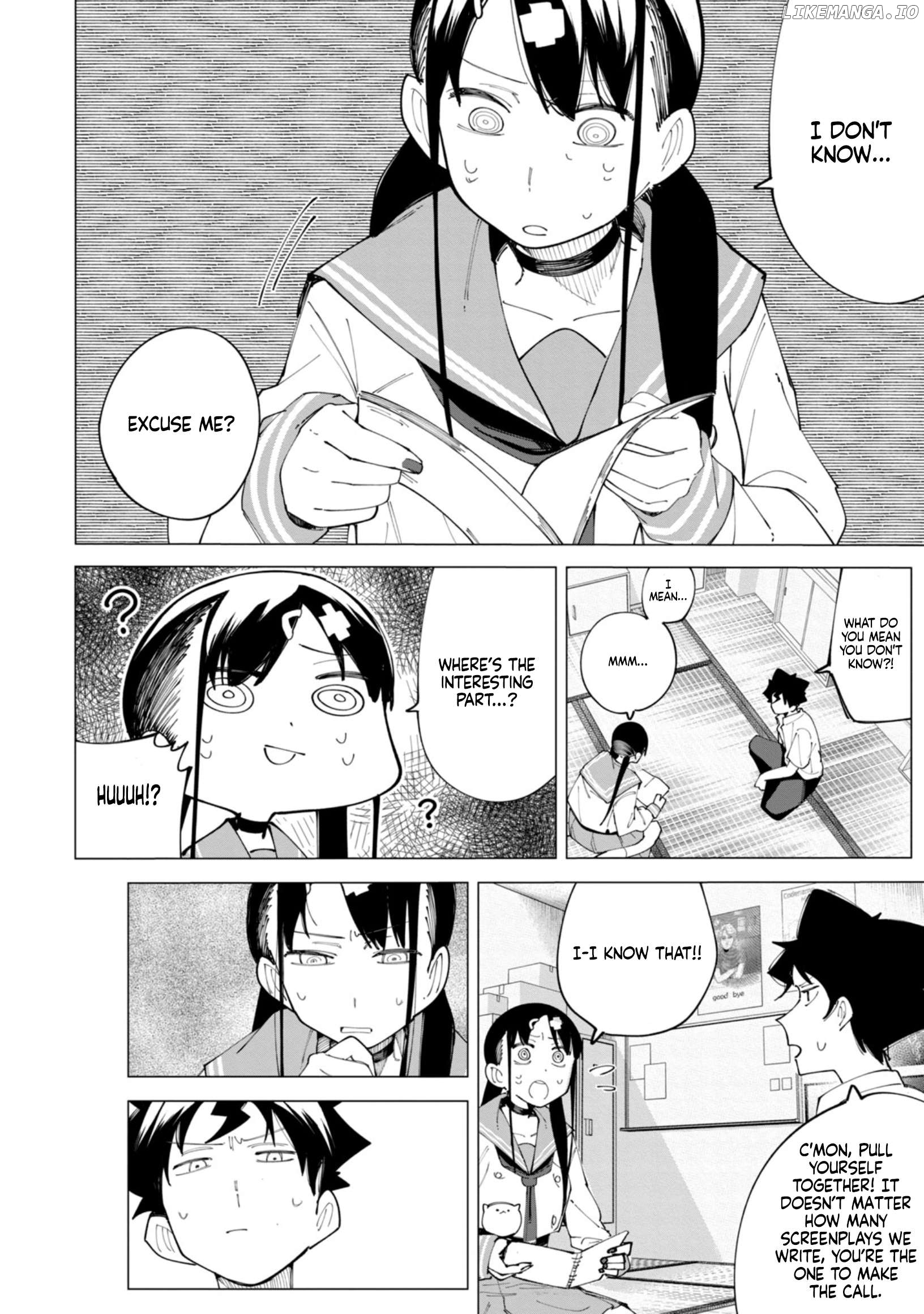 How About R15? Chapter 23 - page 7