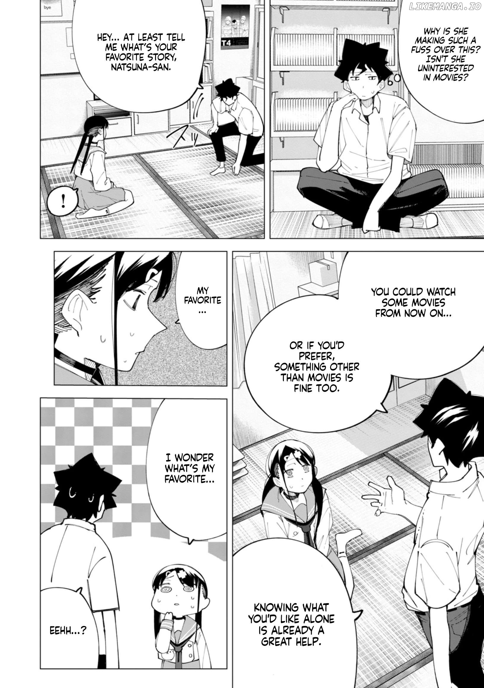 How About R15? Chapter 23 - page 9