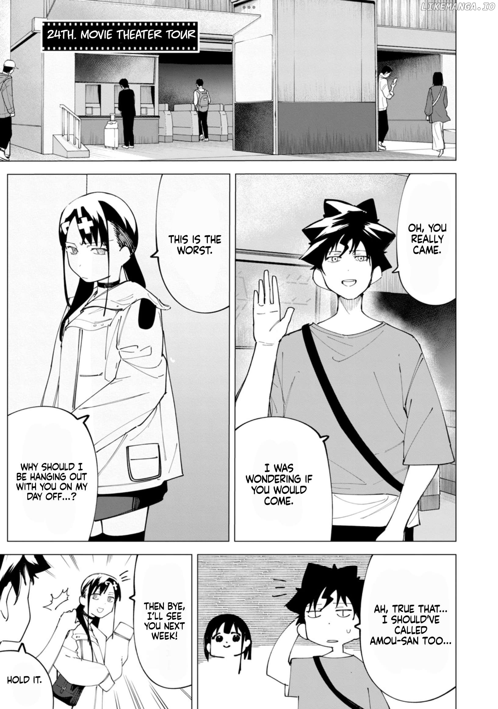 How About R15? Chapter 24 - page 2