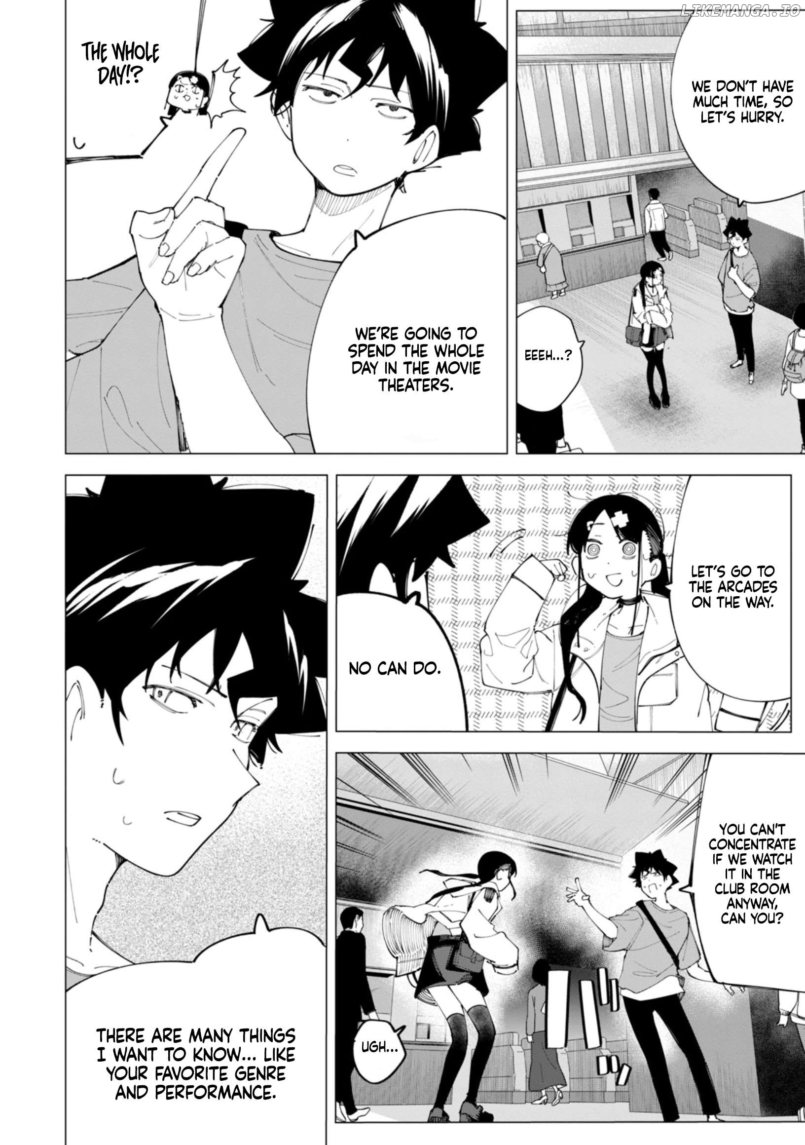 How About R15? Chapter 24 - page 3