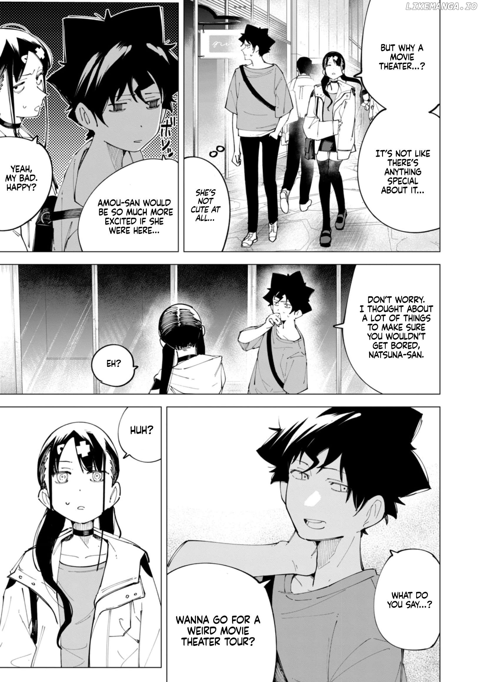 How About R15? Chapter 24 - page 4