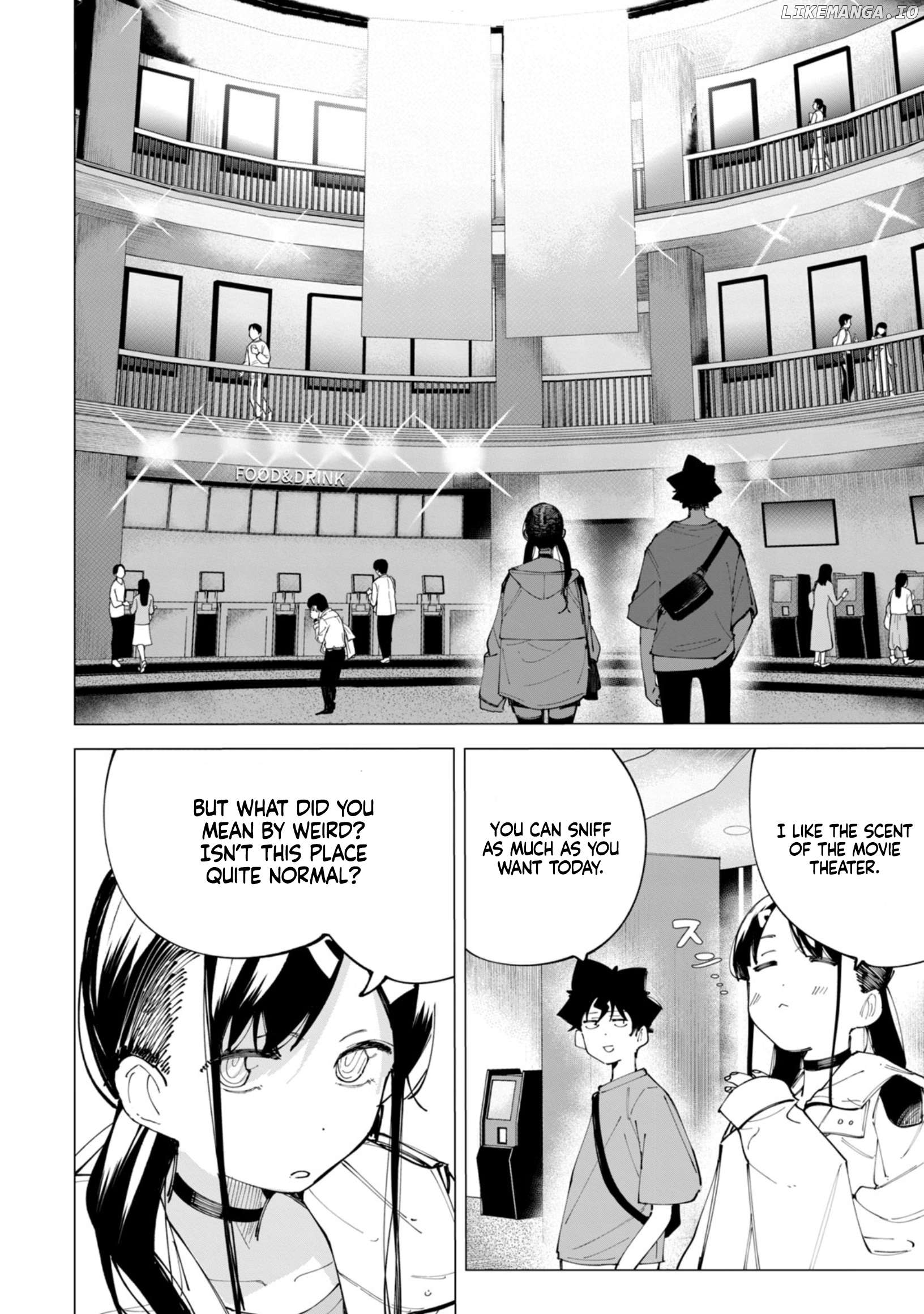 How About R15? Chapter 24 - page 5