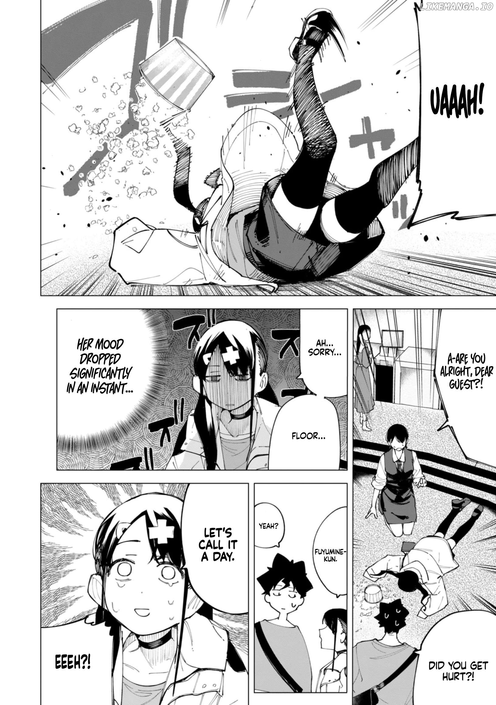 How About R15? Chapter 24 - page 7