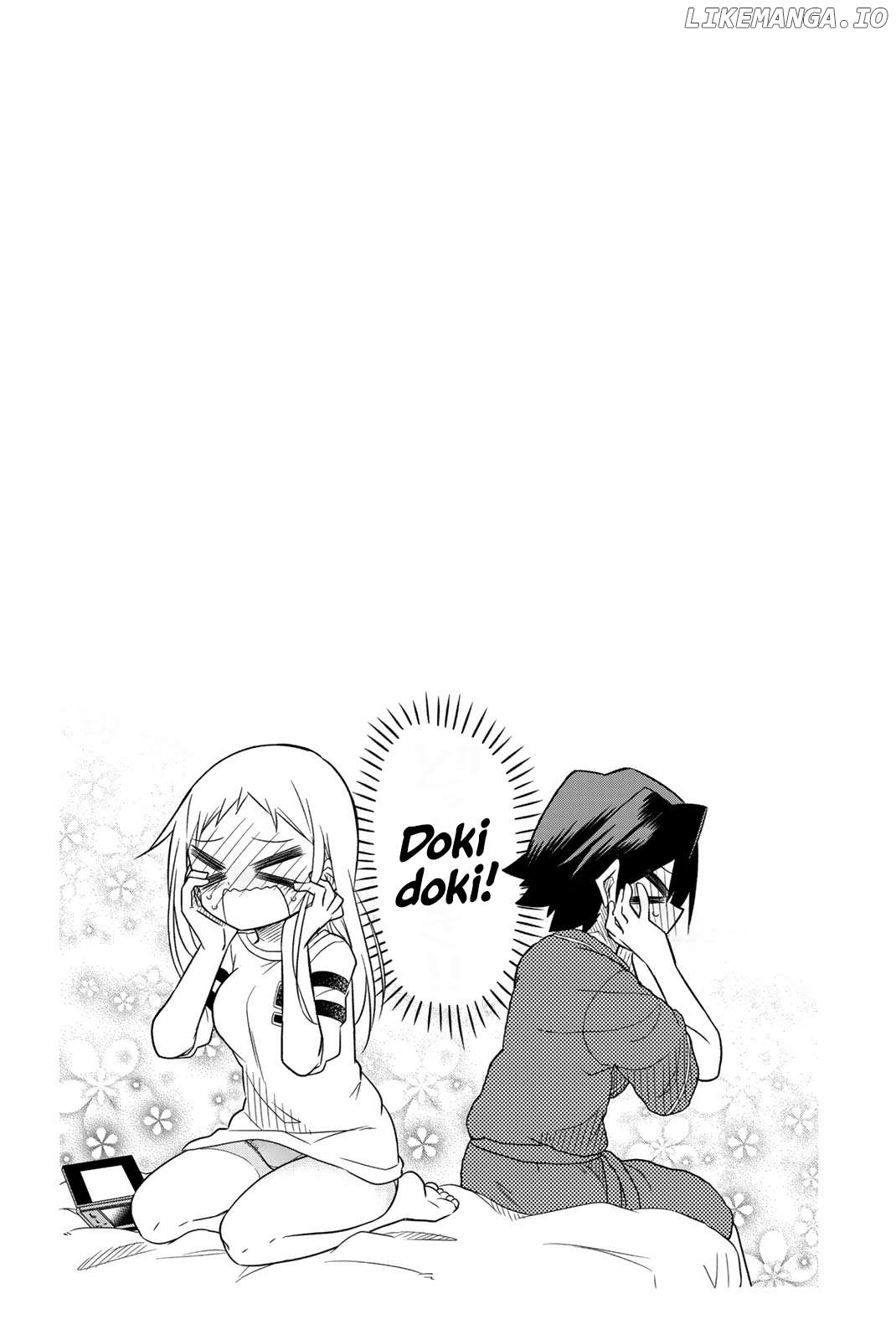 Mako-san Wa Shindemo Jiritsu Shinai Chapter 50 - page 8