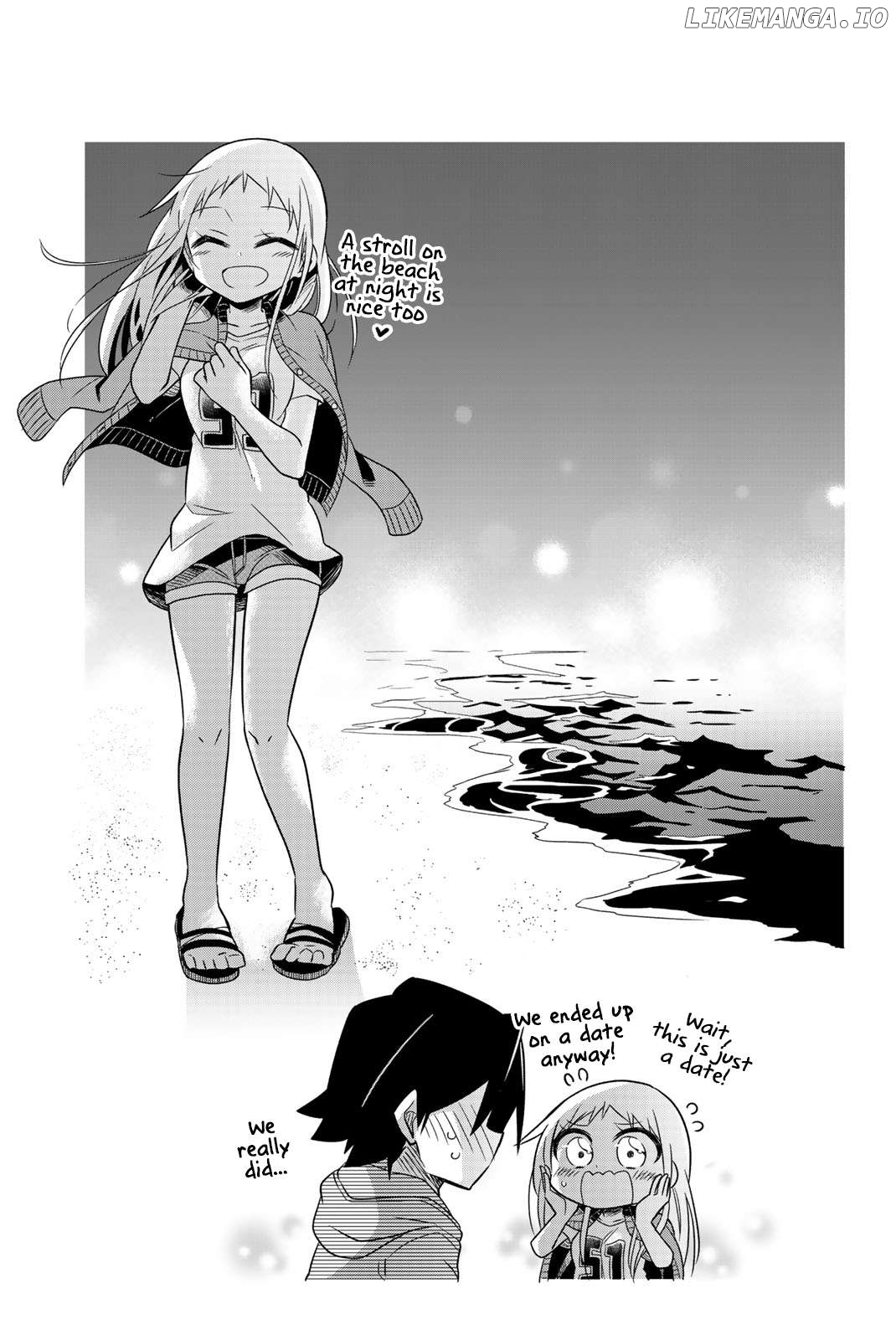 Mako-san Wa Shindemo Jiritsu Shinai Chapter 52 - page 8