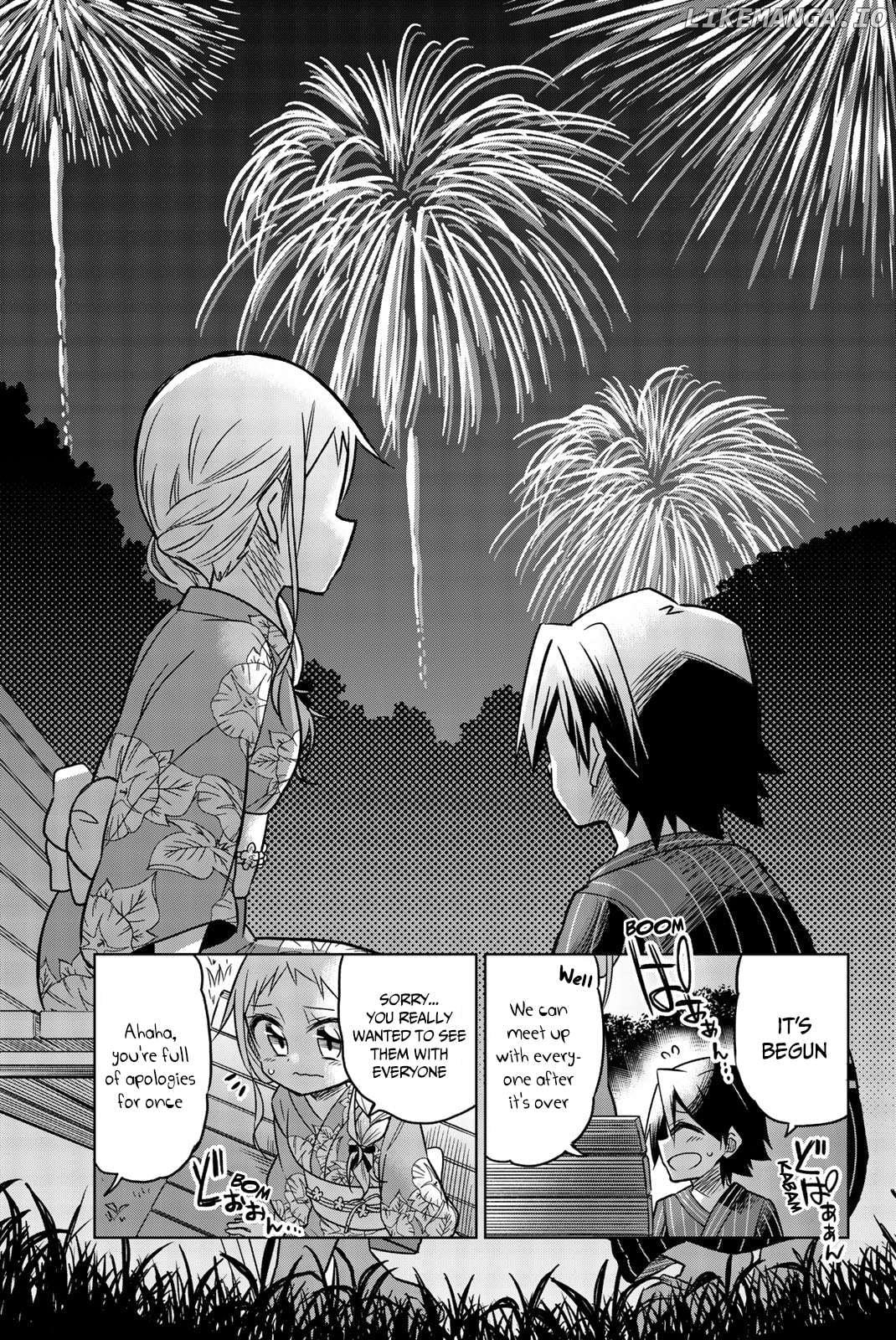 Mako-san Wa Shindemo Jiritsu Shinai Chapter 54 - page 6
