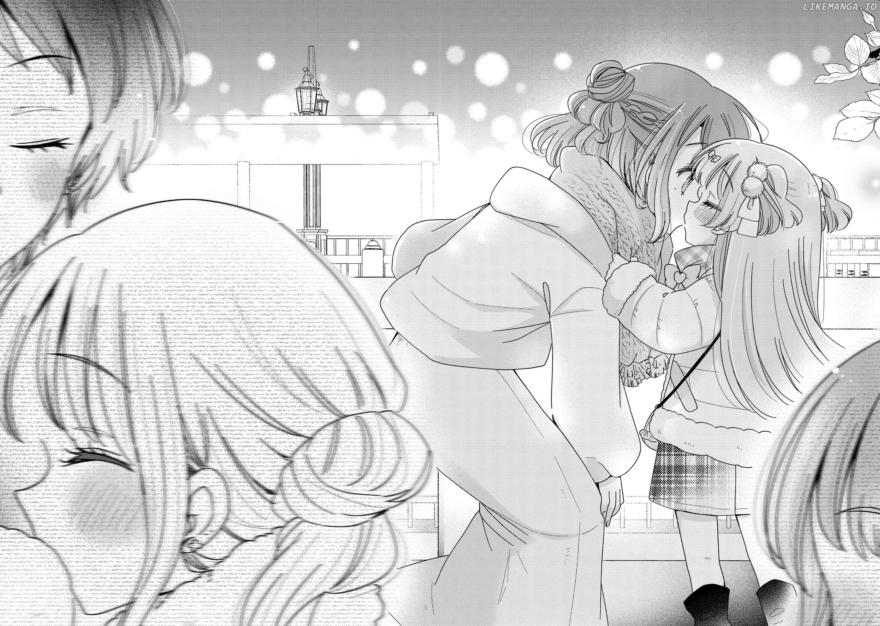 Onee-san wa Joshi Shougakusei ni Kyoumi ga arimasu. Chapter 60 - page 15