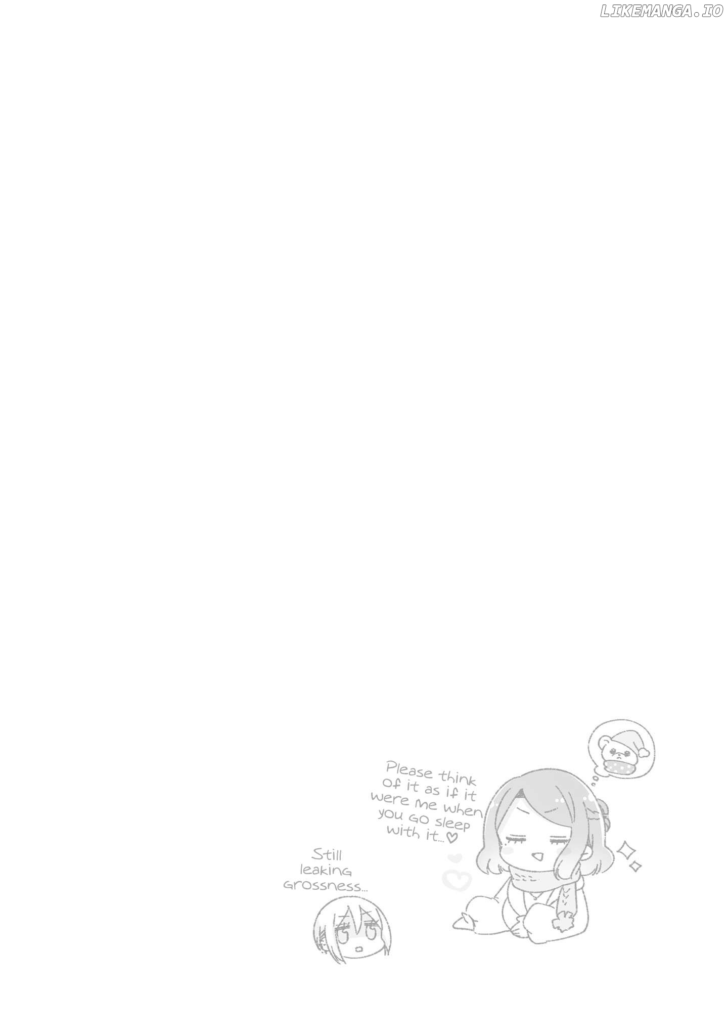 Onee-san wa Joshi Shougakusei ni Kyoumi ga arimasu. Chapter 60 - page 21