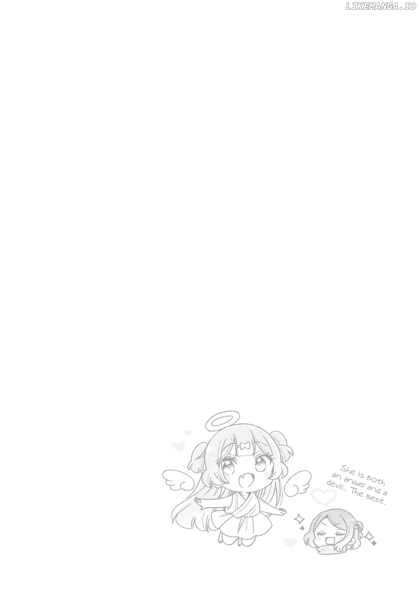Onee-san wa Joshi Shougakusei ni Kyoumi ga arimasu. Chapter 61 - page 15