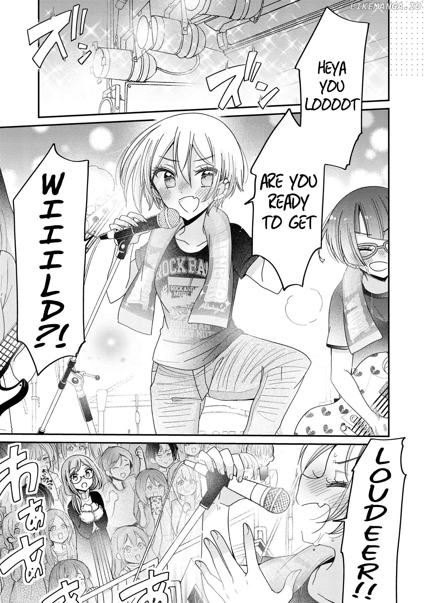 Onee-san wa Joshi Shougakusei ni Kyoumi ga arimasu. Chapter 61 - page 4
