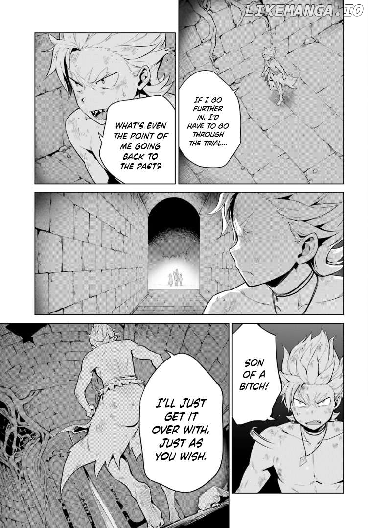 Re:zero Kara Hajimeru Isekai Seikatsu Dai 4-Shou - Seiiki To Gouyoku No Majo Chapter 49 - page 17