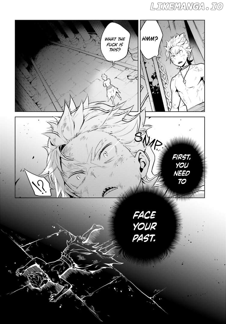 Re:zero Kara Hajimeru Isekai Seikatsu Dai 4-Shou - Seiiki To Gouyoku No Majo Chapter 49 - page 18