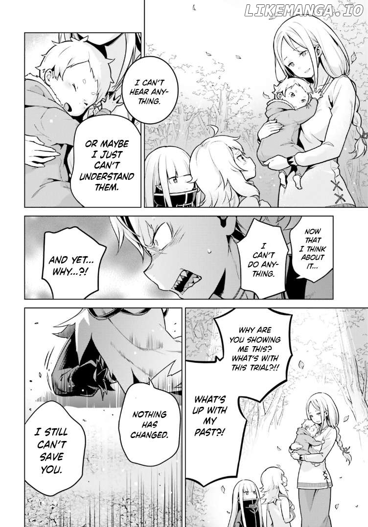 Re:zero Kara Hajimeru Isekai Seikatsu Dai 4-Shou - Seiiki To Gouyoku No Majo Chapter 49 - page 20