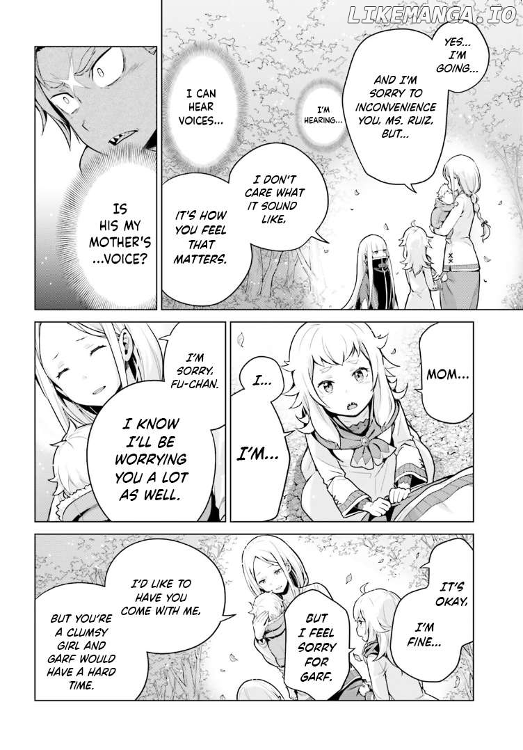 Re:zero Kara Hajimeru Isekai Seikatsu Dai 4-Shou - Seiiki To Gouyoku No Majo Chapter 49 - page 22