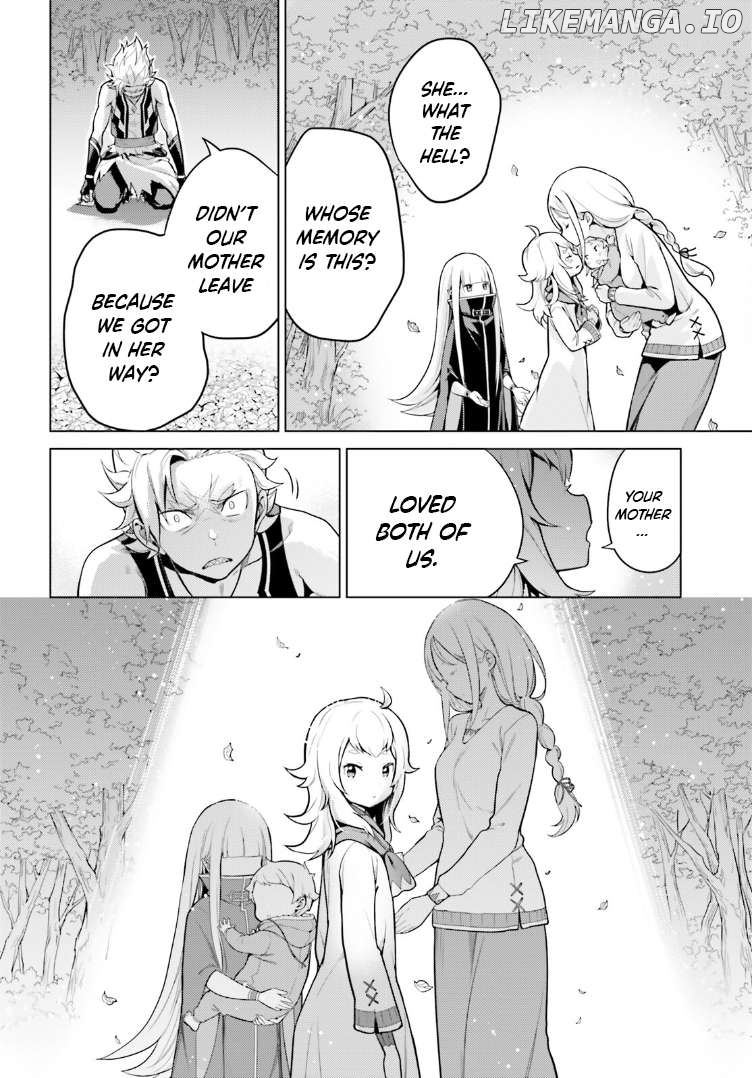 Re:zero Kara Hajimeru Isekai Seikatsu Dai 4-Shou - Seiiki To Gouyoku No Majo Chapter 49 - page 24