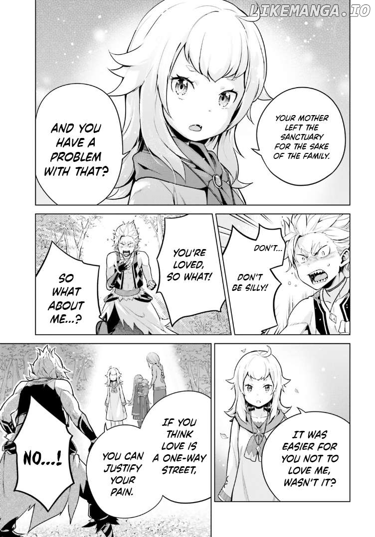 Re:zero Kara Hajimeru Isekai Seikatsu Dai 4-Shou - Seiiki To Gouyoku No Majo Chapter 49 - page 25