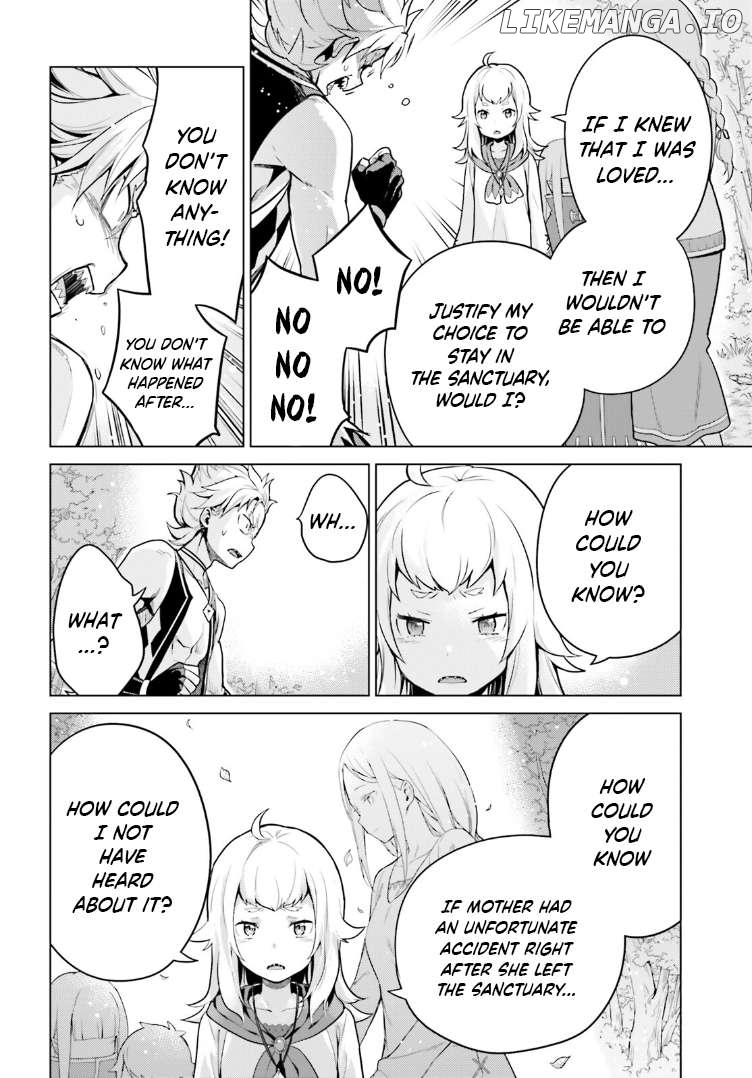 Re:zero Kara Hajimeru Isekai Seikatsu Dai 4-Shou - Seiiki To Gouyoku No Majo Chapter 49 - page 26