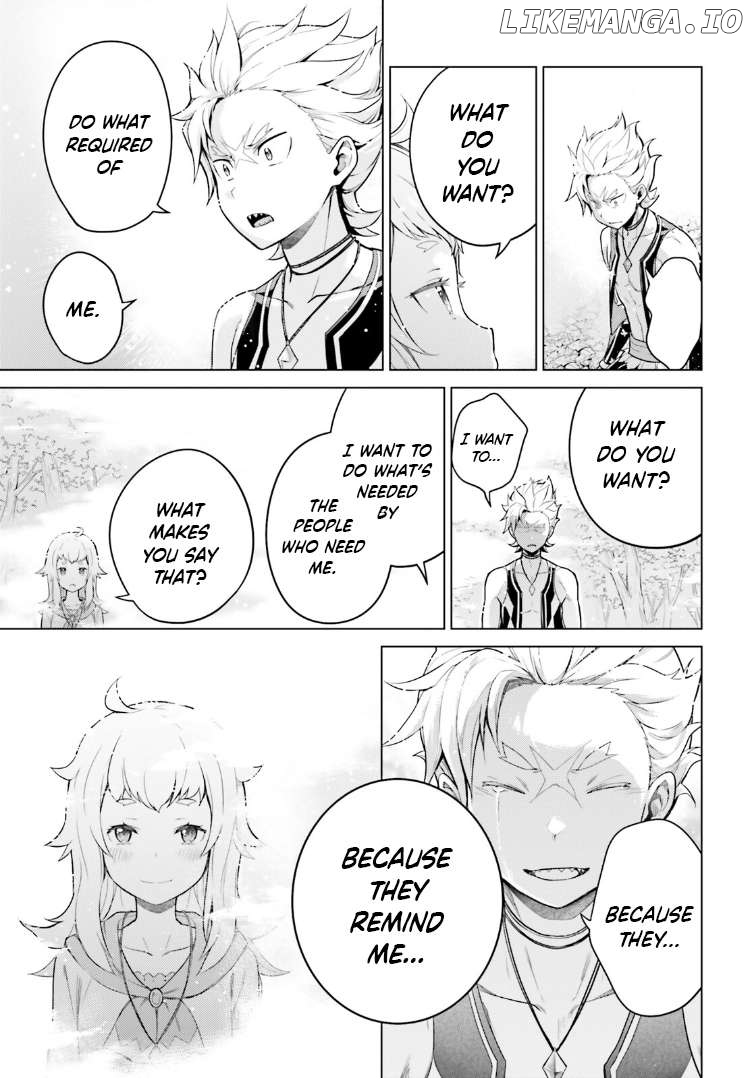 Re:zero Kara Hajimeru Isekai Seikatsu Dai 4-Shou - Seiiki To Gouyoku No Majo Chapter 49 - page 29