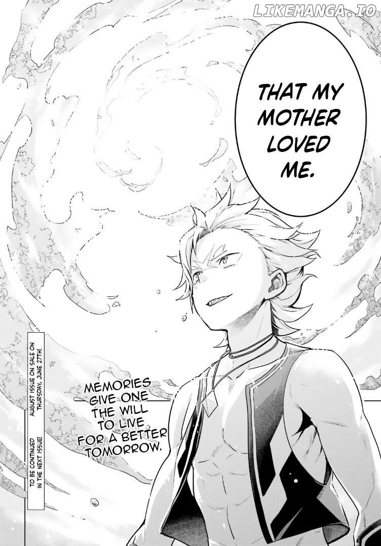 Re:zero Kara Hajimeru Isekai Seikatsu Dai 4-Shou - Seiiki To Gouyoku No Majo Chapter 49 - page 30