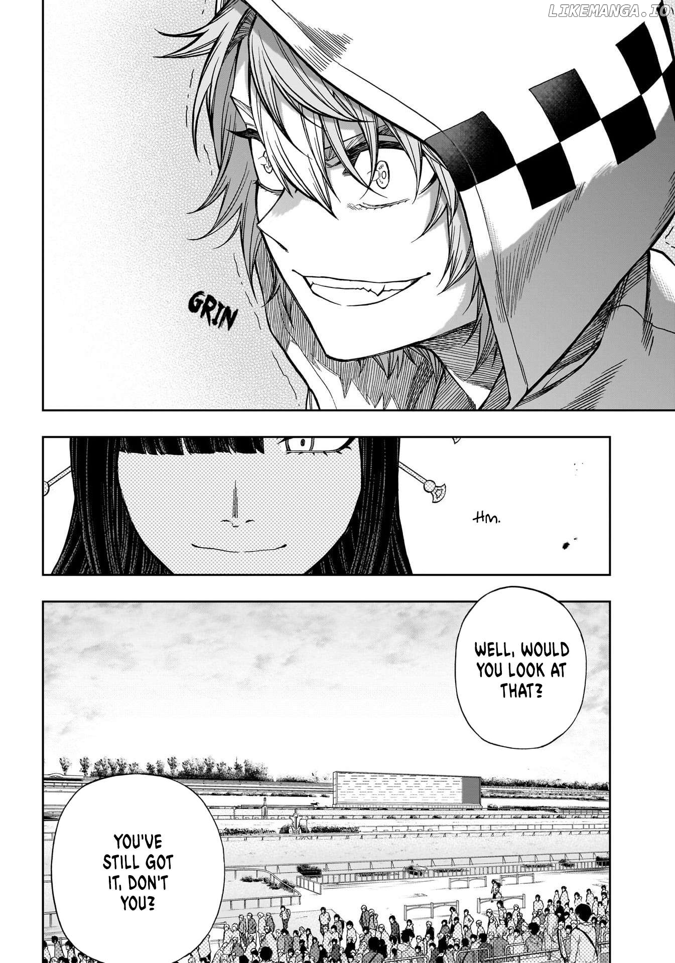Uma Musume: Cinderella Gray Chapter 113 - page 5