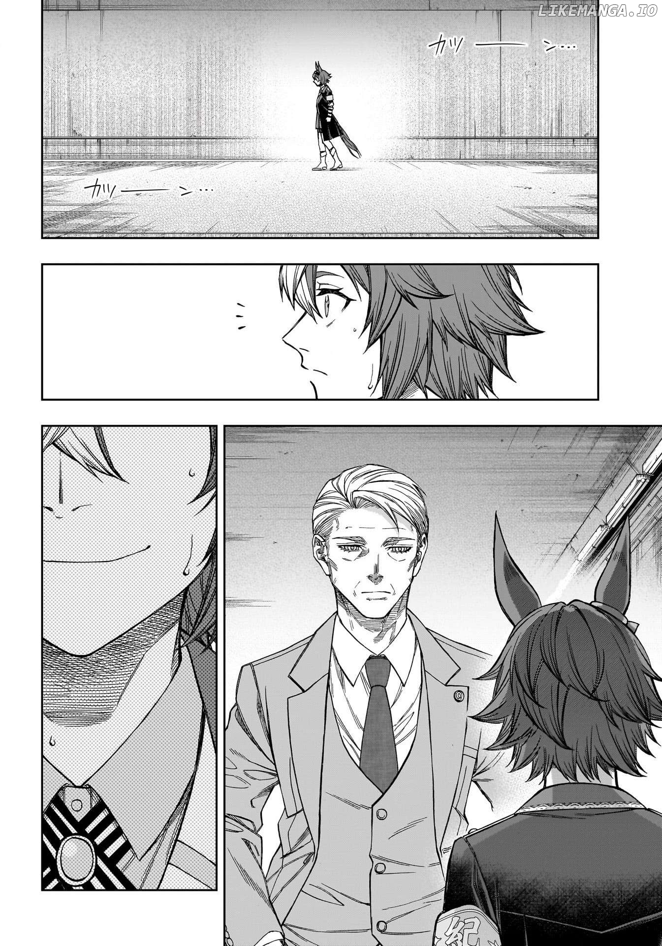 Uma Musume: Cinderella Gray Chapter 113 - page 9