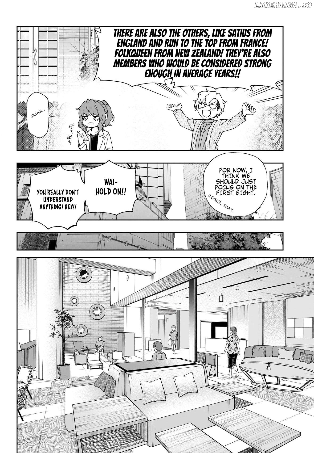 Uma Musume: Cinderella Gray Chapter 114 - page 10
