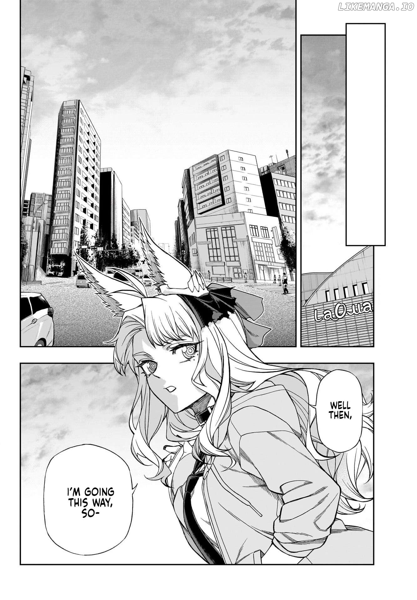 Uma Musume: Cinderella Gray Chapter 114 - page 16