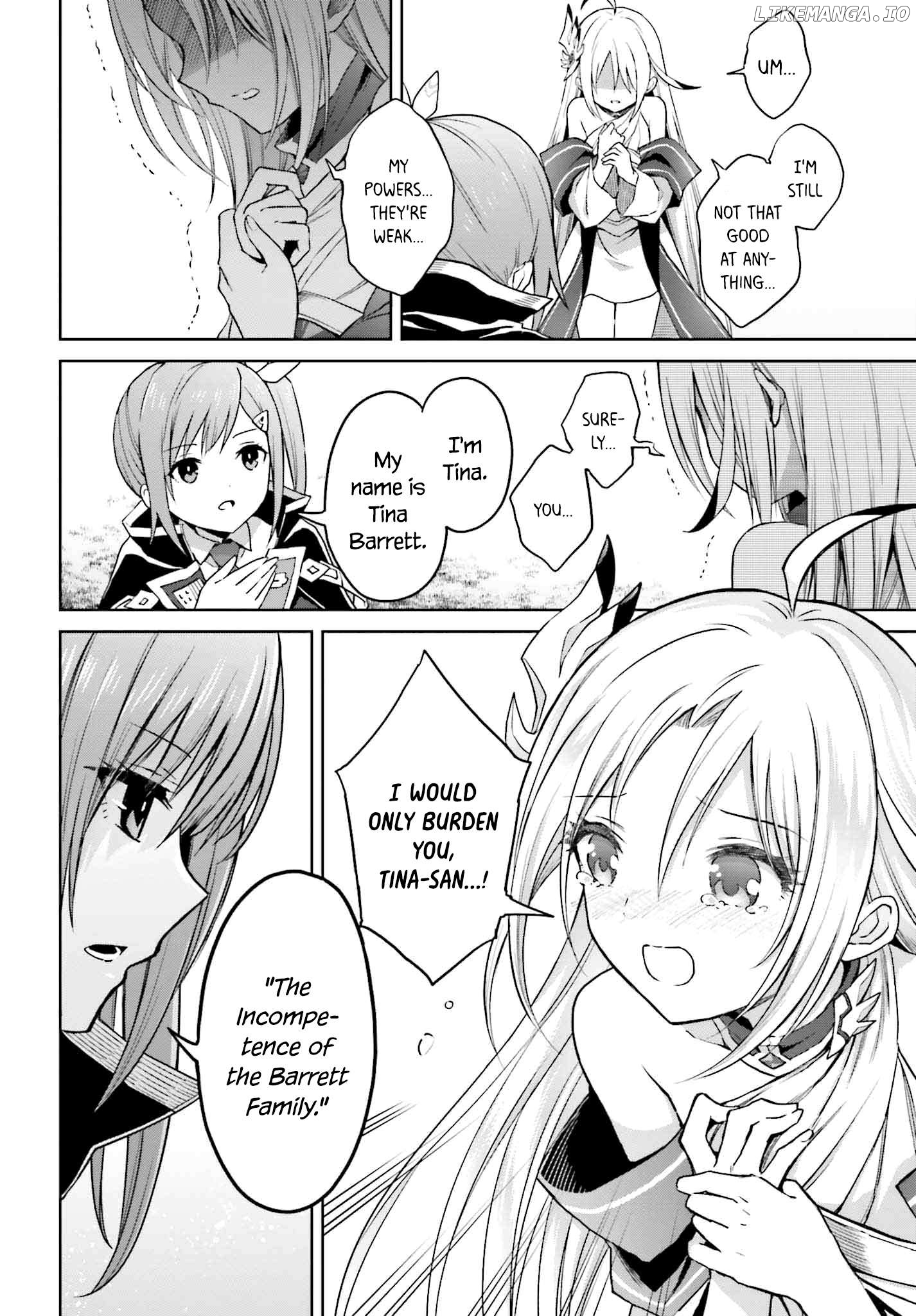 I Think I’ll Hide My True Ability to the Last Moment Chapter 31 - page 10