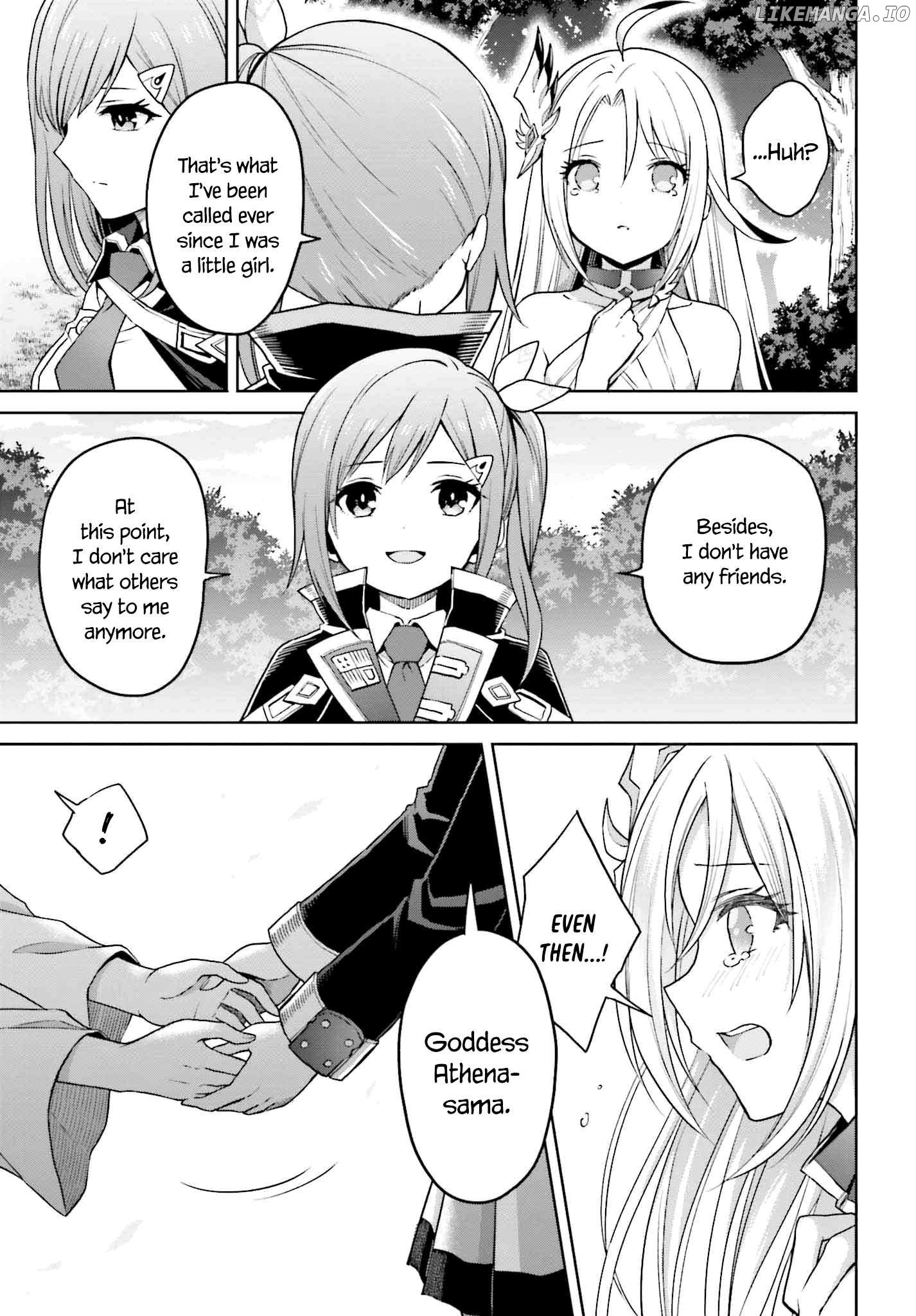 I Think I’ll Hide My True Ability to the Last Moment Chapter 31 - page 11