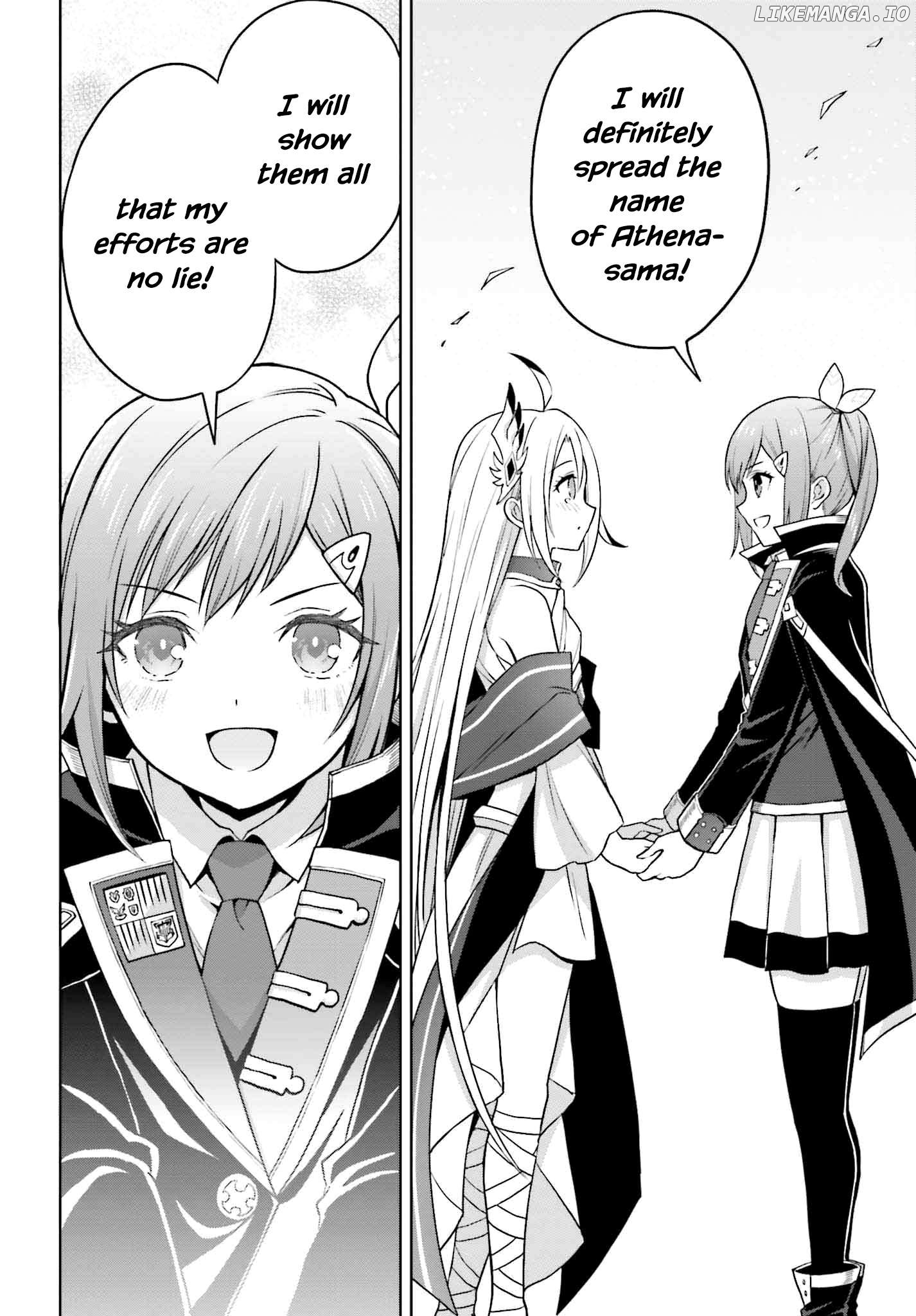 I Think I’ll Hide My True Ability to the Last Moment Chapter 31 - page 12