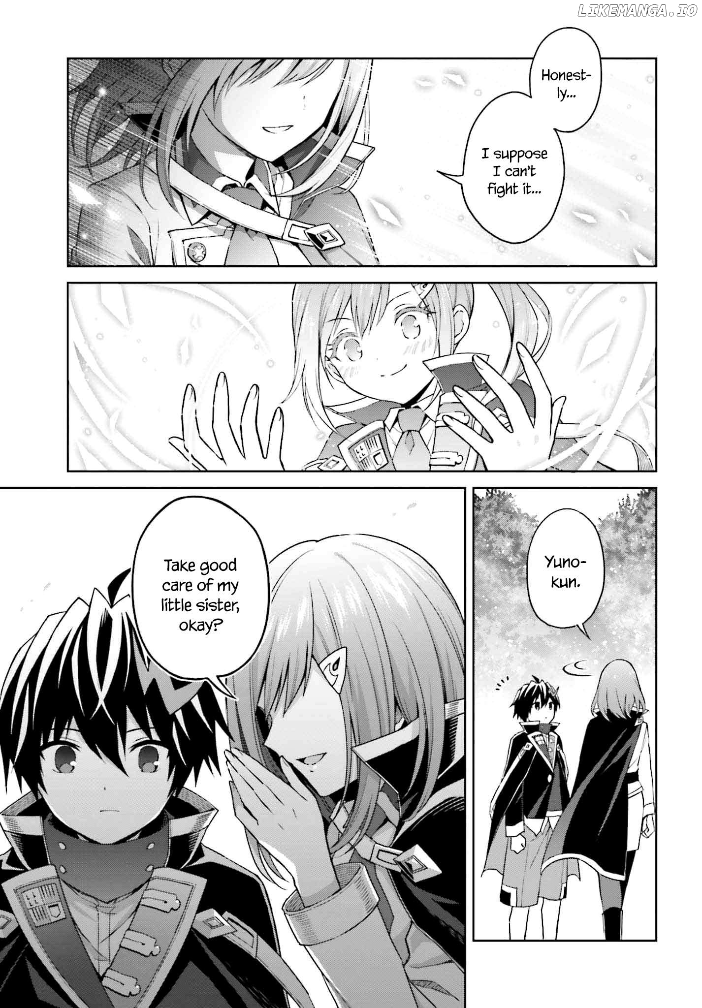 I Think I’ll Hide My True Ability to the Last Moment Chapter 31 - page 18