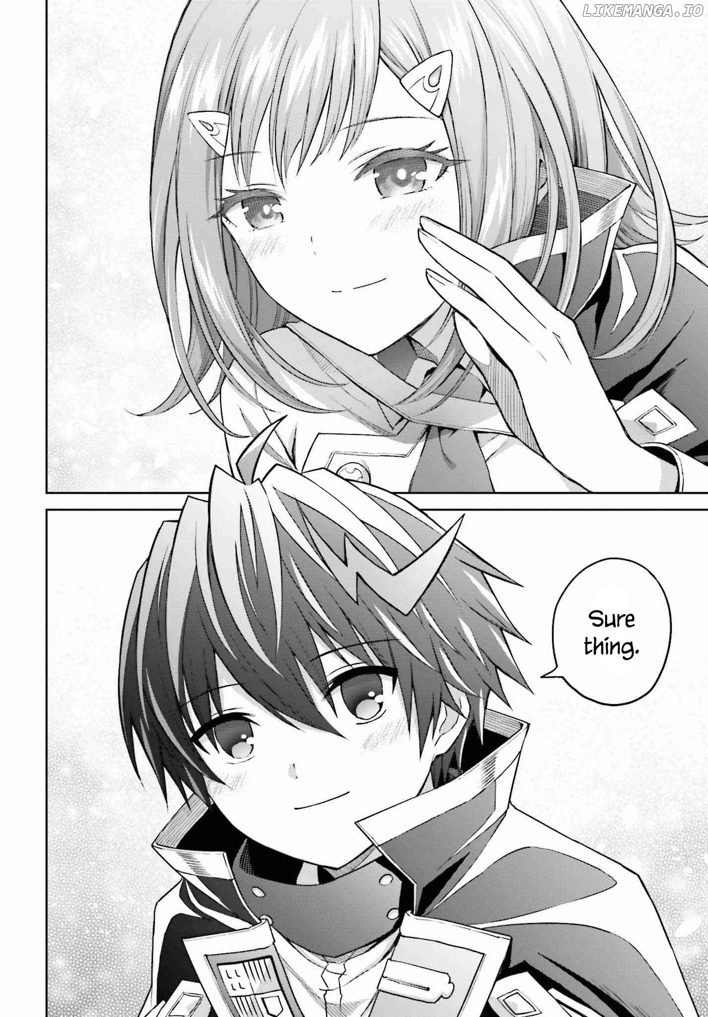 I Think I’ll Hide My True Ability to the Last Moment Chapter 31 - page 19
