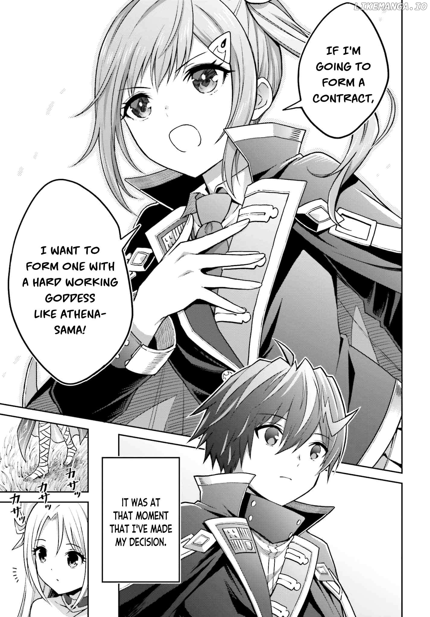 I Think I’ll Hide My True Ability to the Last Moment Chapter 31 - page 5