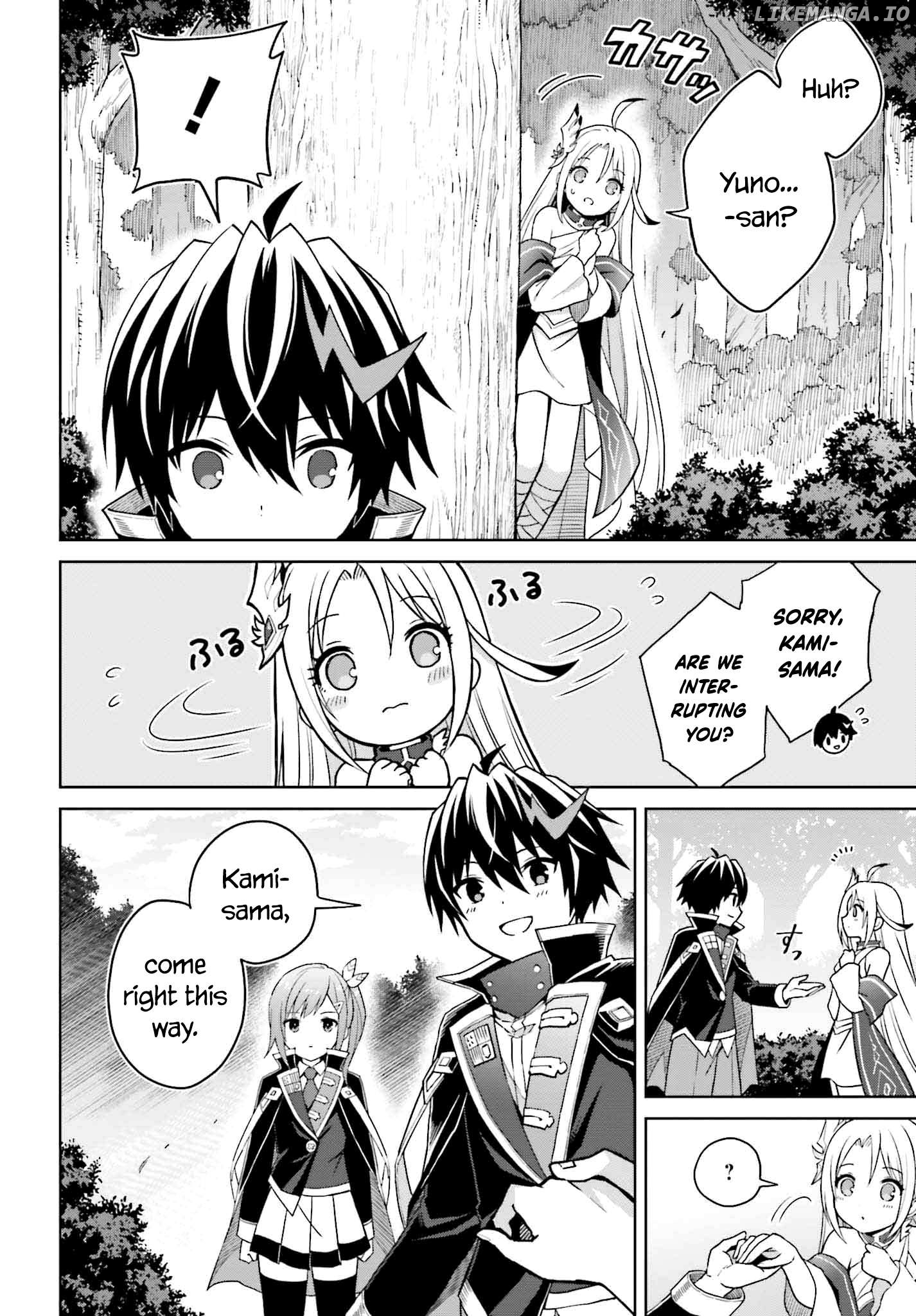 I Think I’ll Hide My True Ability to the Last Moment Chapter 31 - page 6