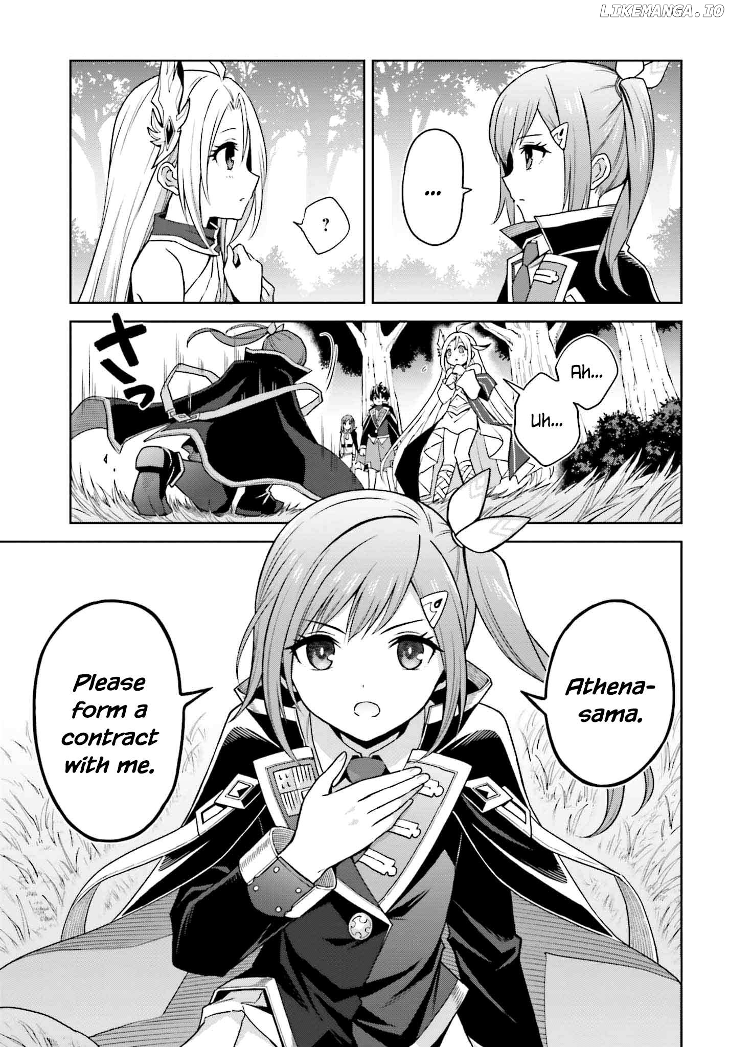I Think I’ll Hide My True Ability to the Last Moment Chapter 31 - page 7