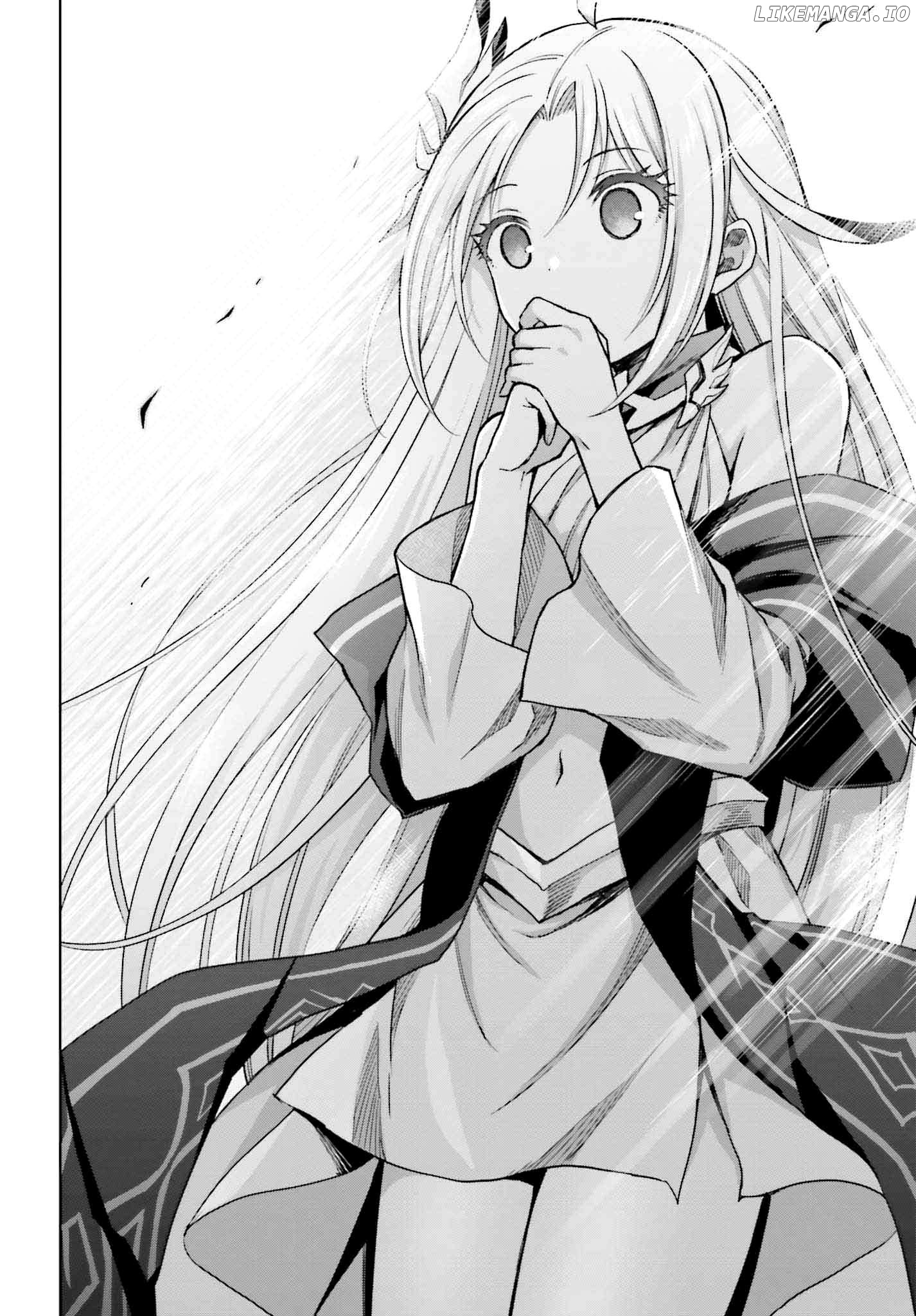I Think I’ll Hide My True Ability to the Last Moment Chapter 31 - page 8