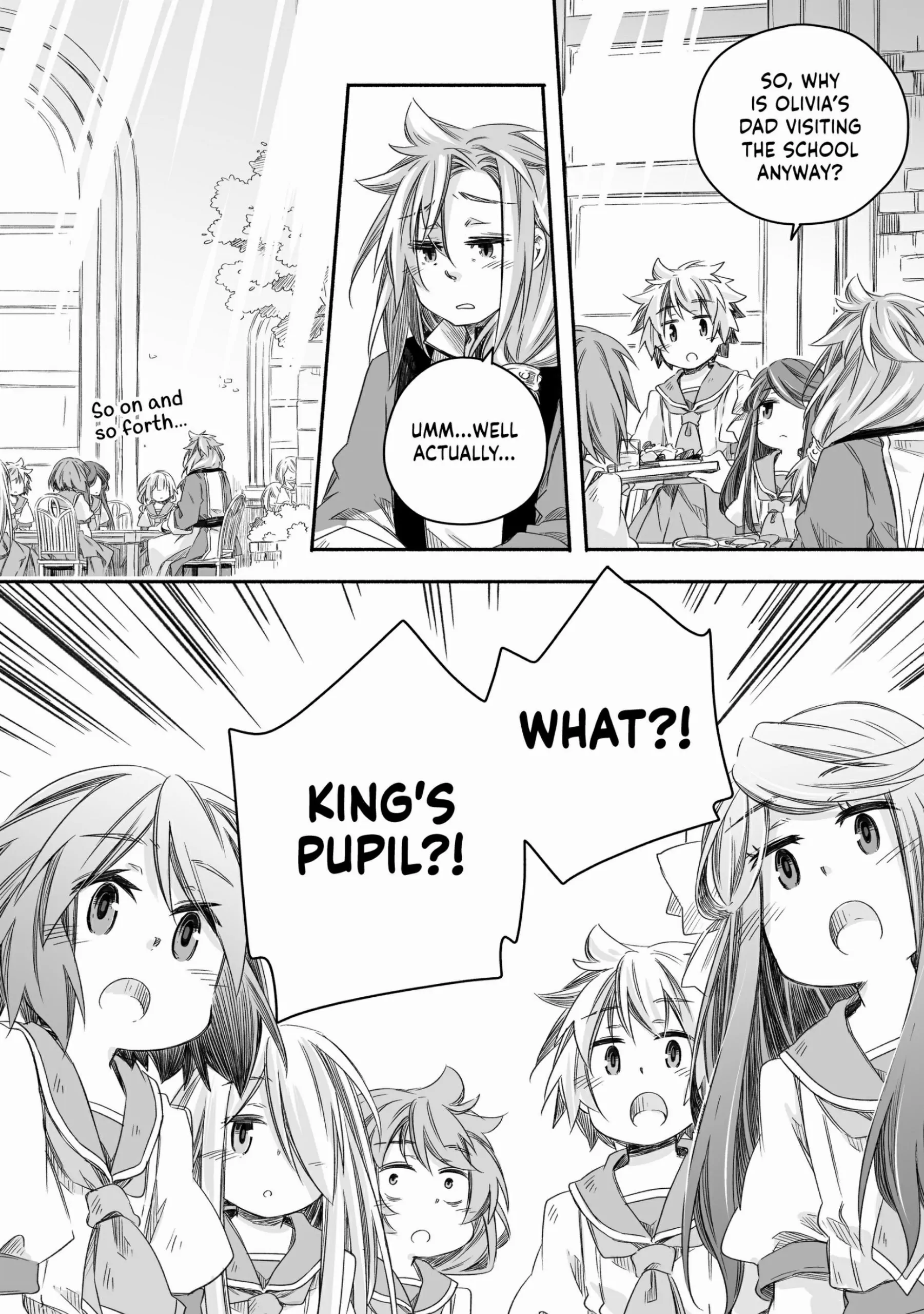 Parenting diary of the strongest dragon who suddenly became a dad ～ Chapter 20 - page 11