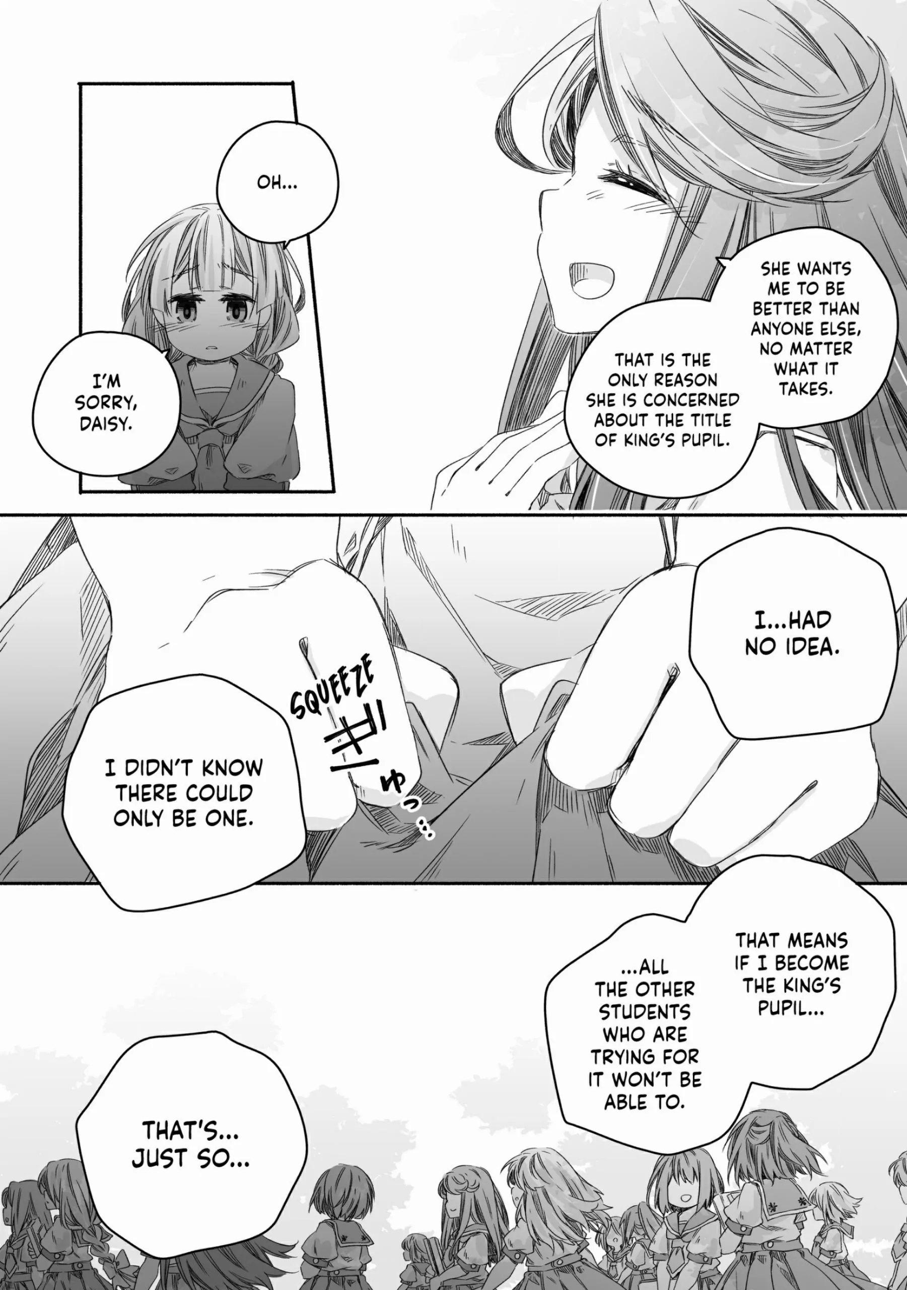 Parenting diary of the strongest dragon who suddenly became a dad ～ Chapter 21 - page 10
