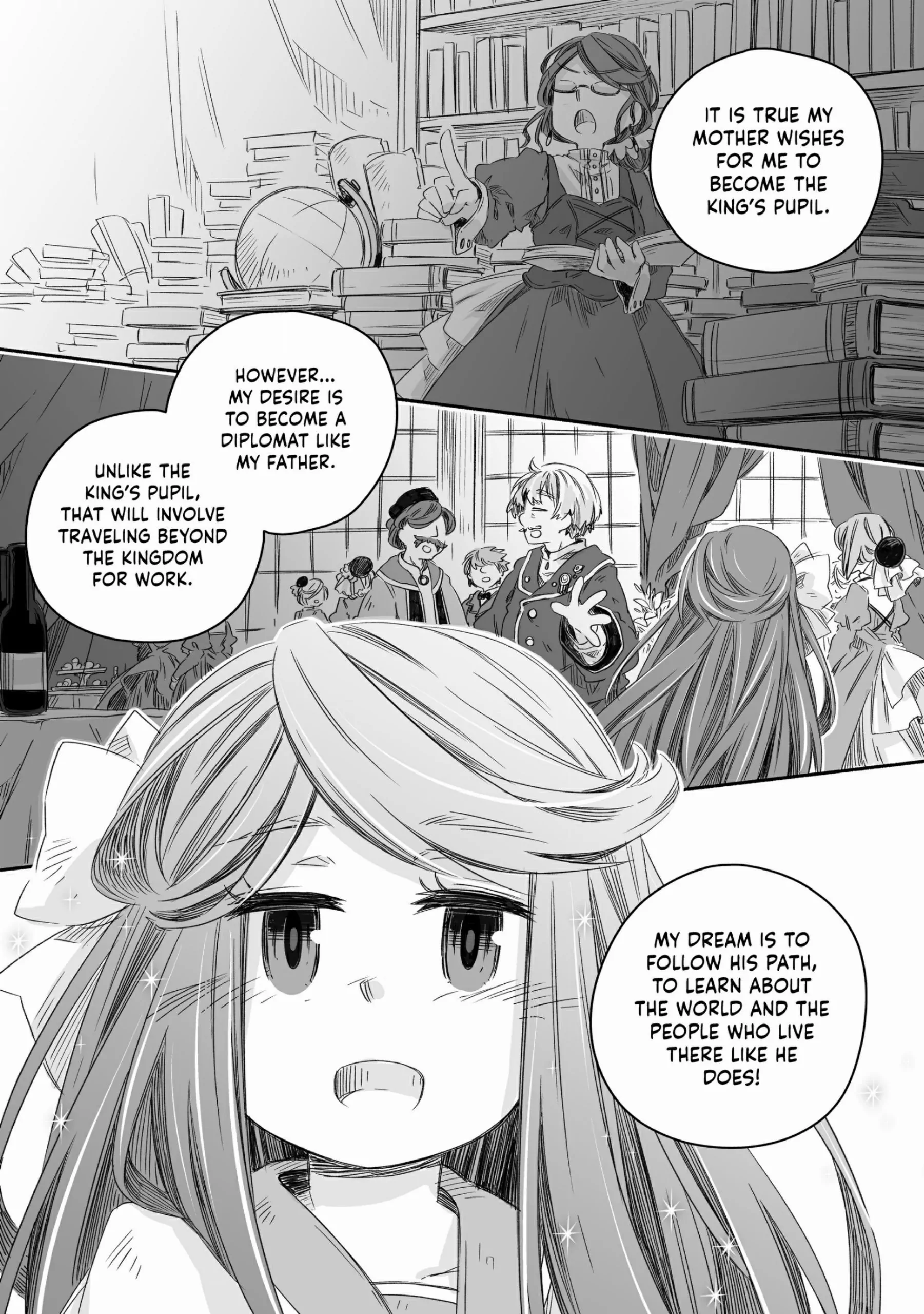 Parenting diary of the strongest dragon who suddenly became a dad ～ Chapter 21 - page 13