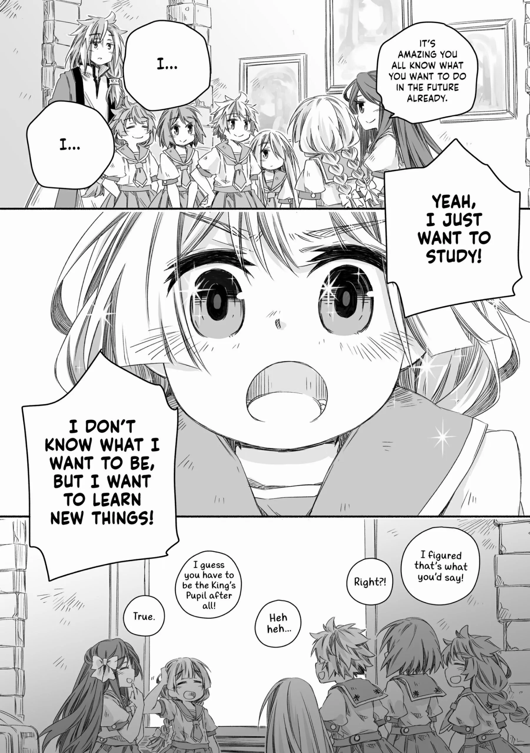 Parenting diary of the strongest dragon who suddenly became a dad ～ Chapter 21 - page 16
