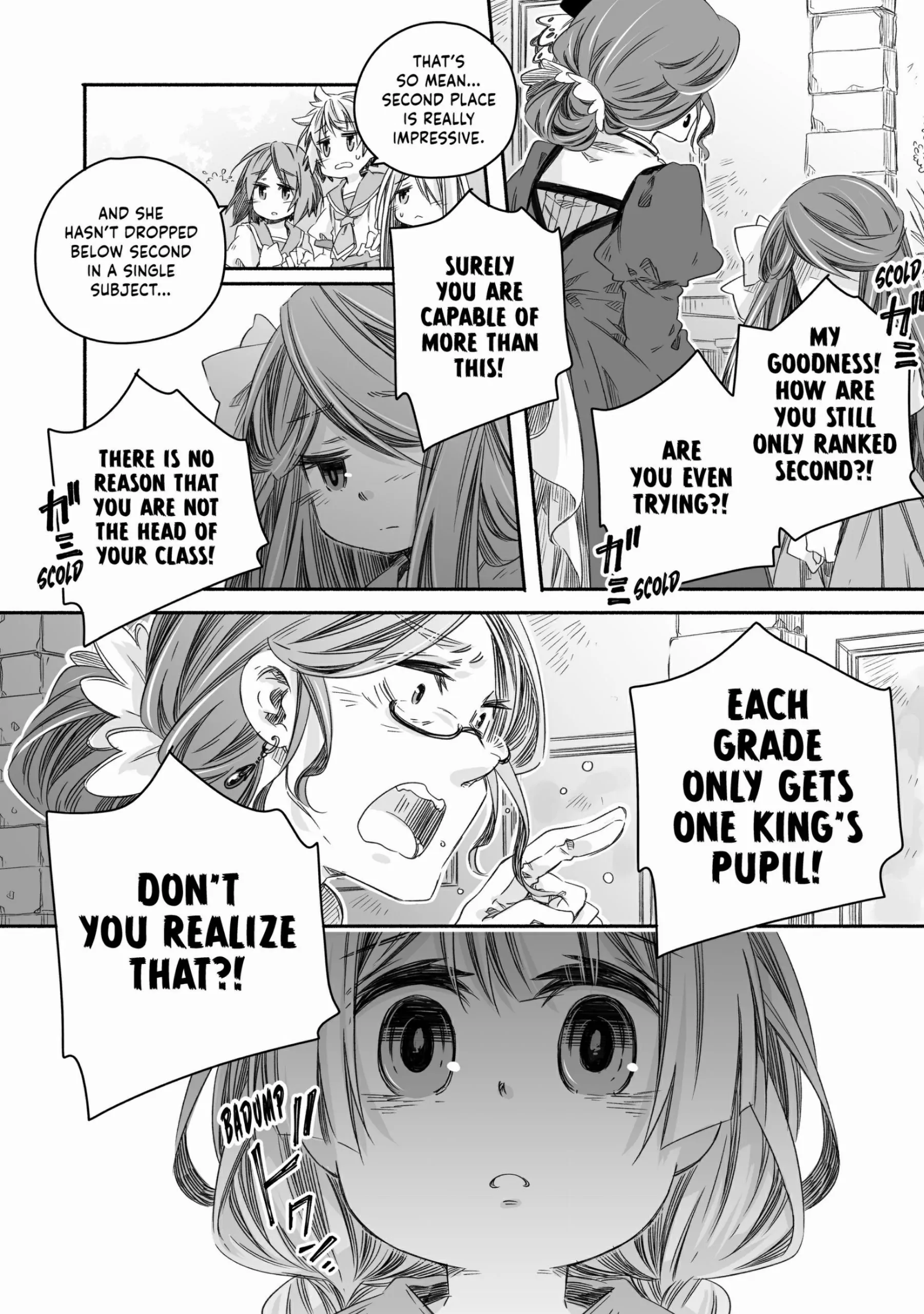 Parenting diary of the strongest dragon who suddenly became a dad ～ Chapter 21 - page 2